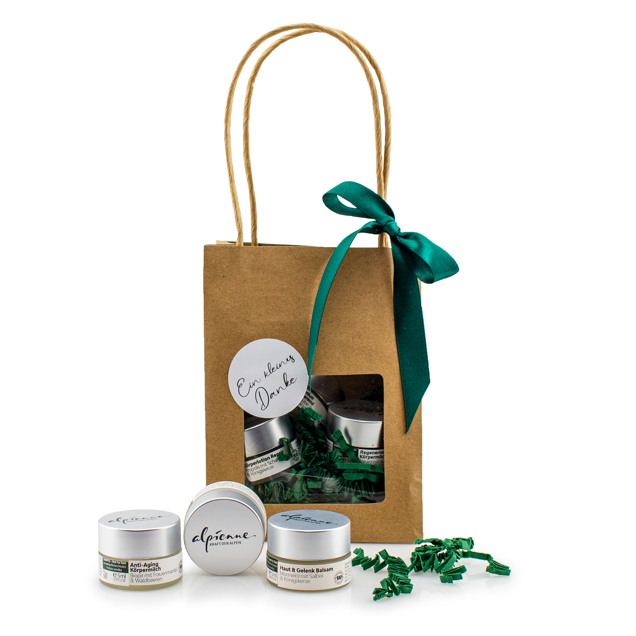 Un piccolo ringraziamento - set regalo