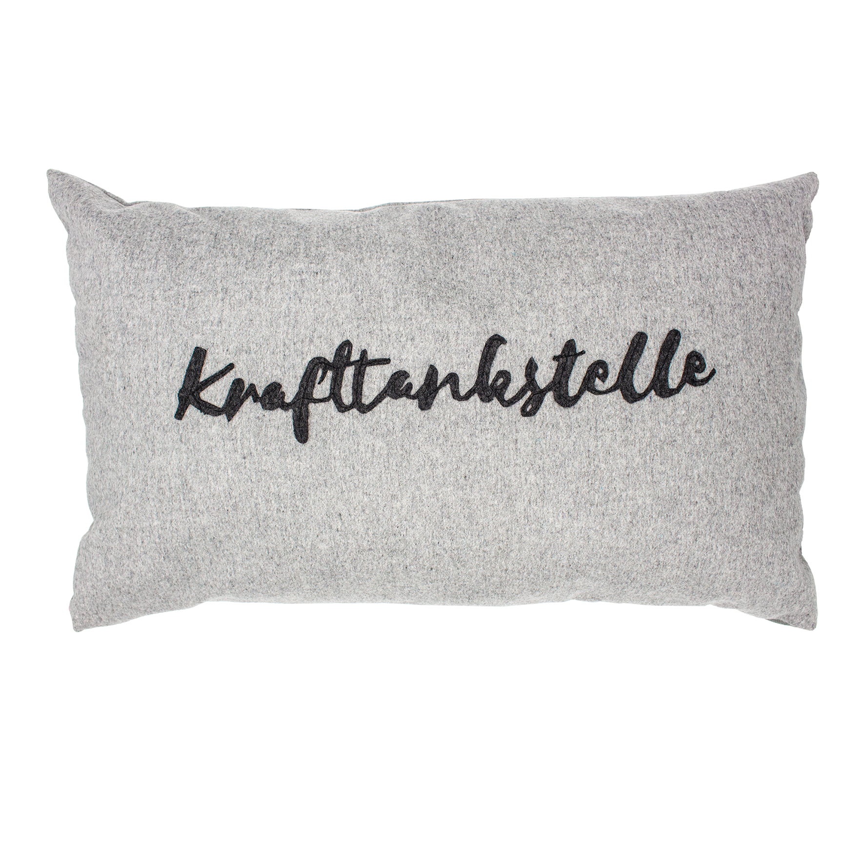 Krafttankstelle - Zirbenkissen