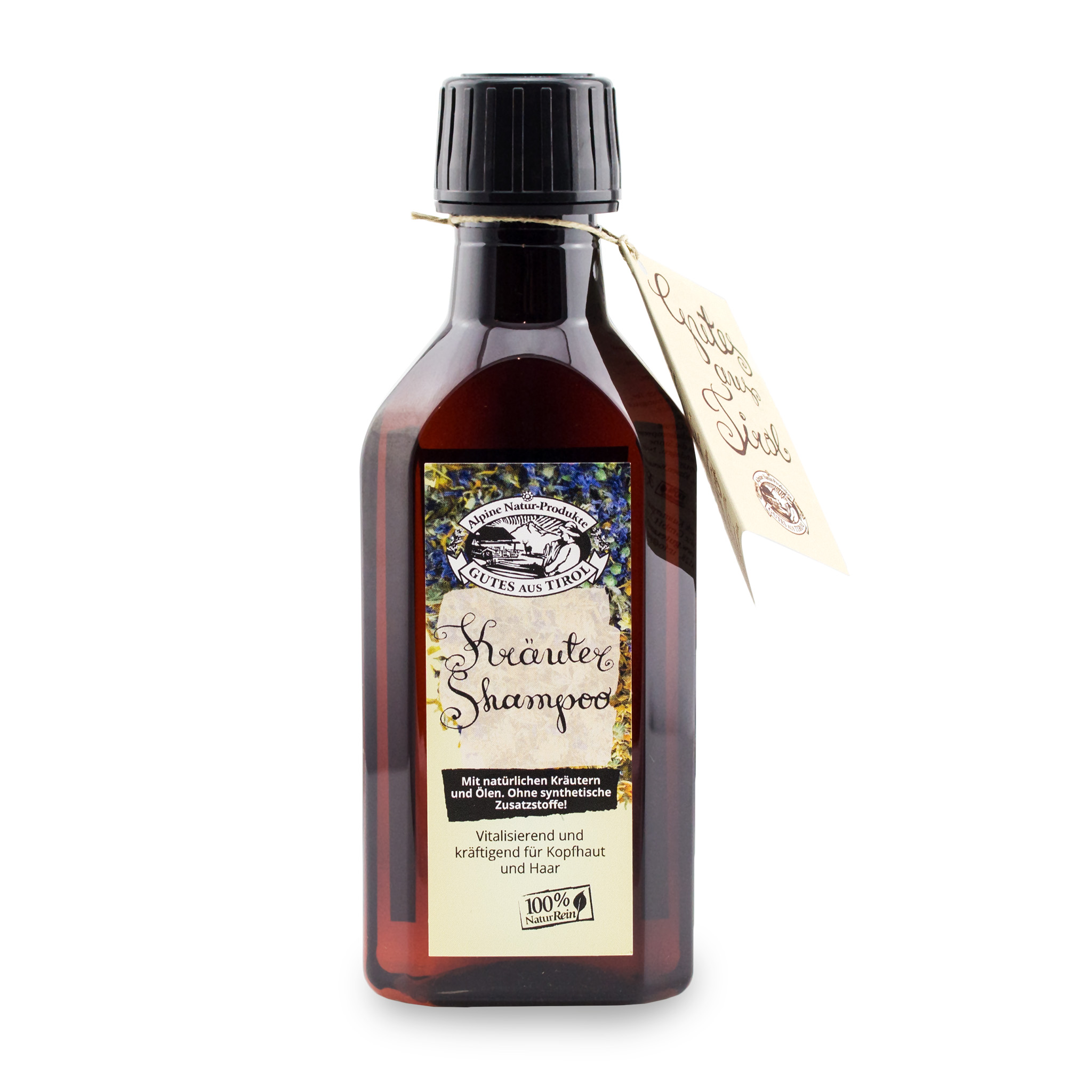 Kräuter Shampoo