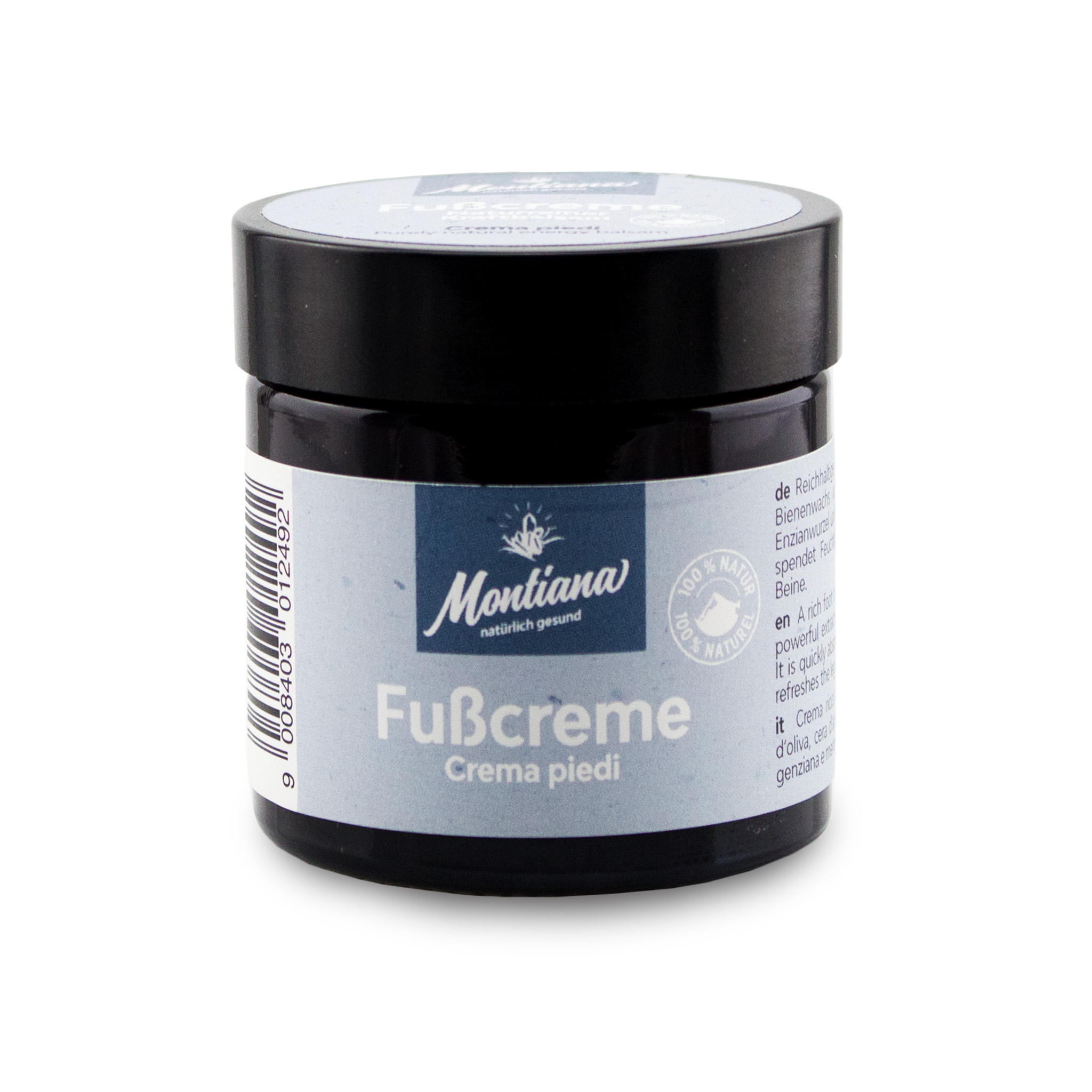 Fußcreme 