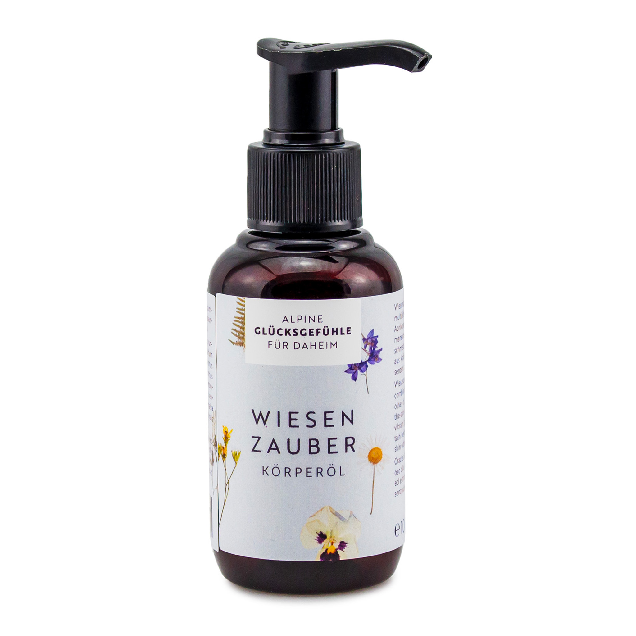 Meadow Magic Body Oil 