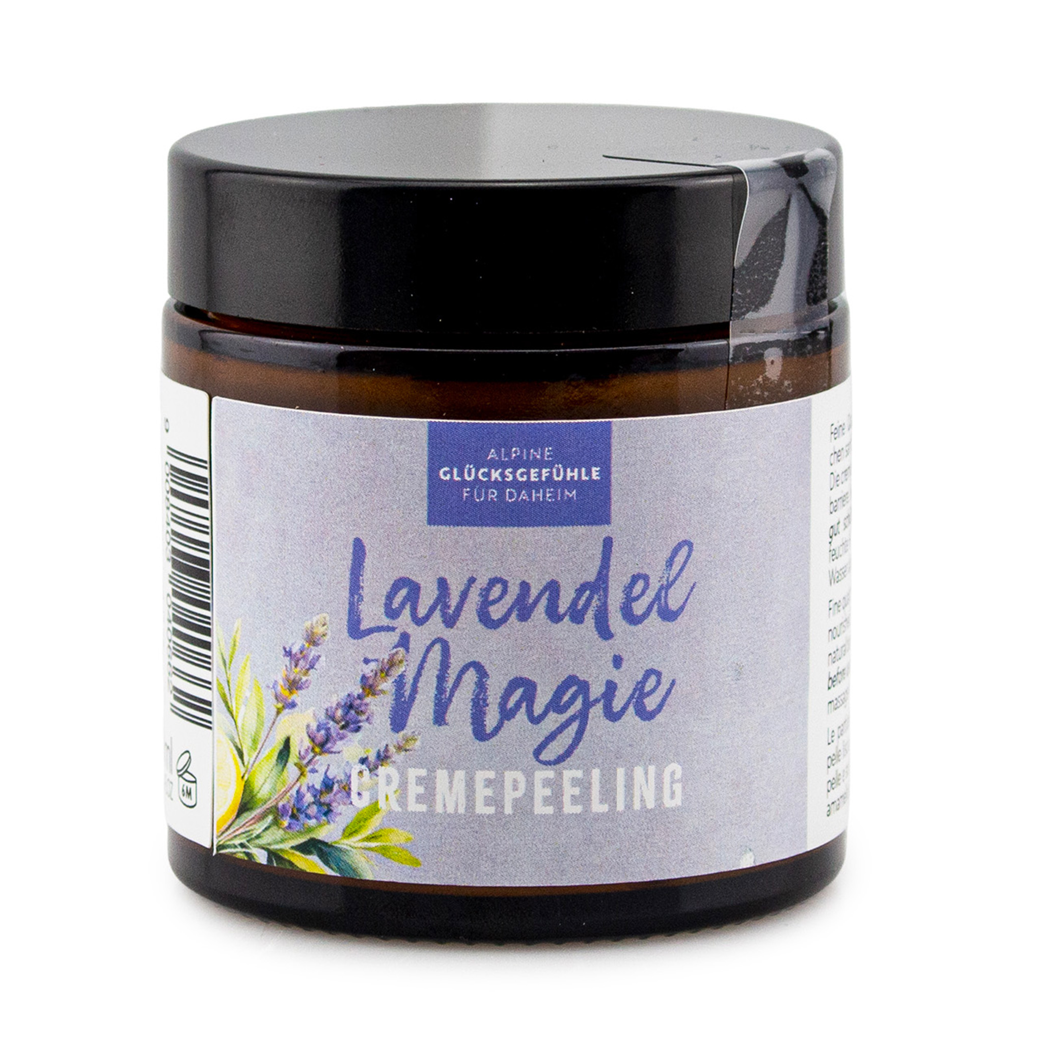 Lavendel Magie Cremepeeling