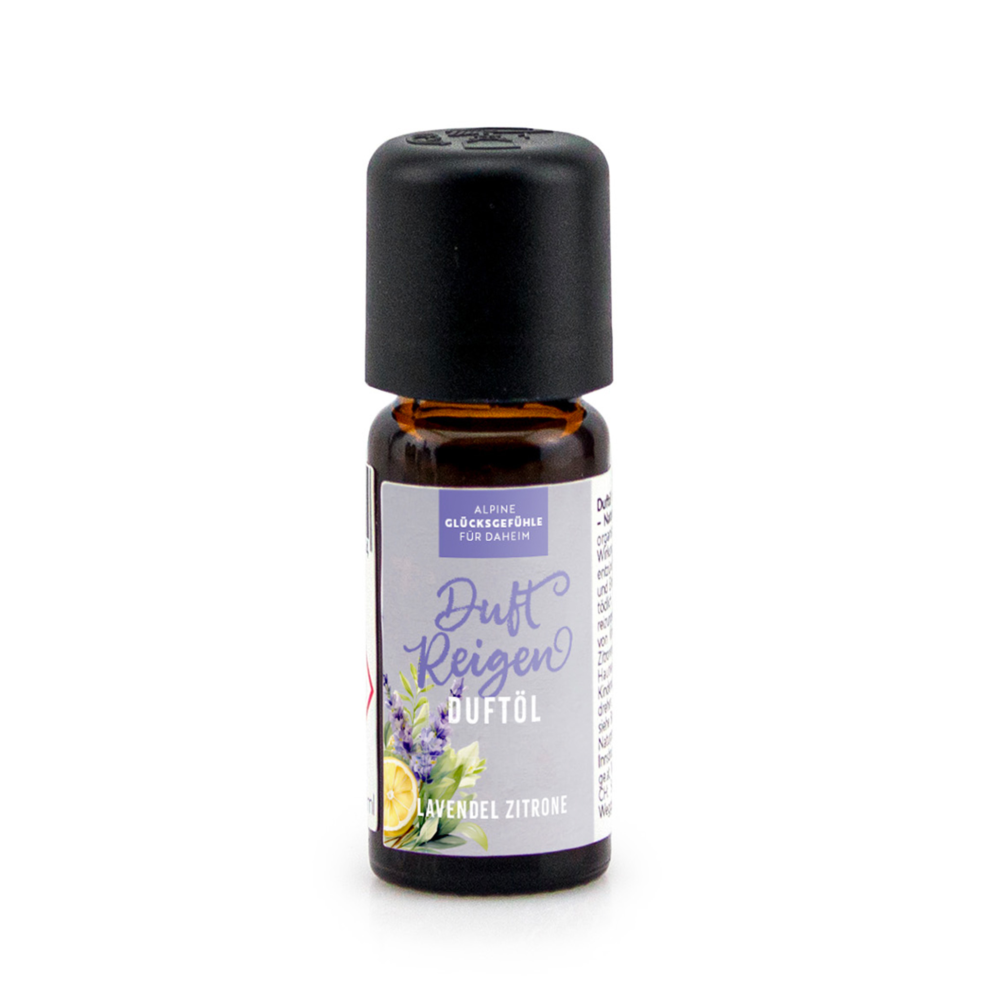 Olio di fragranza lavanda-limone