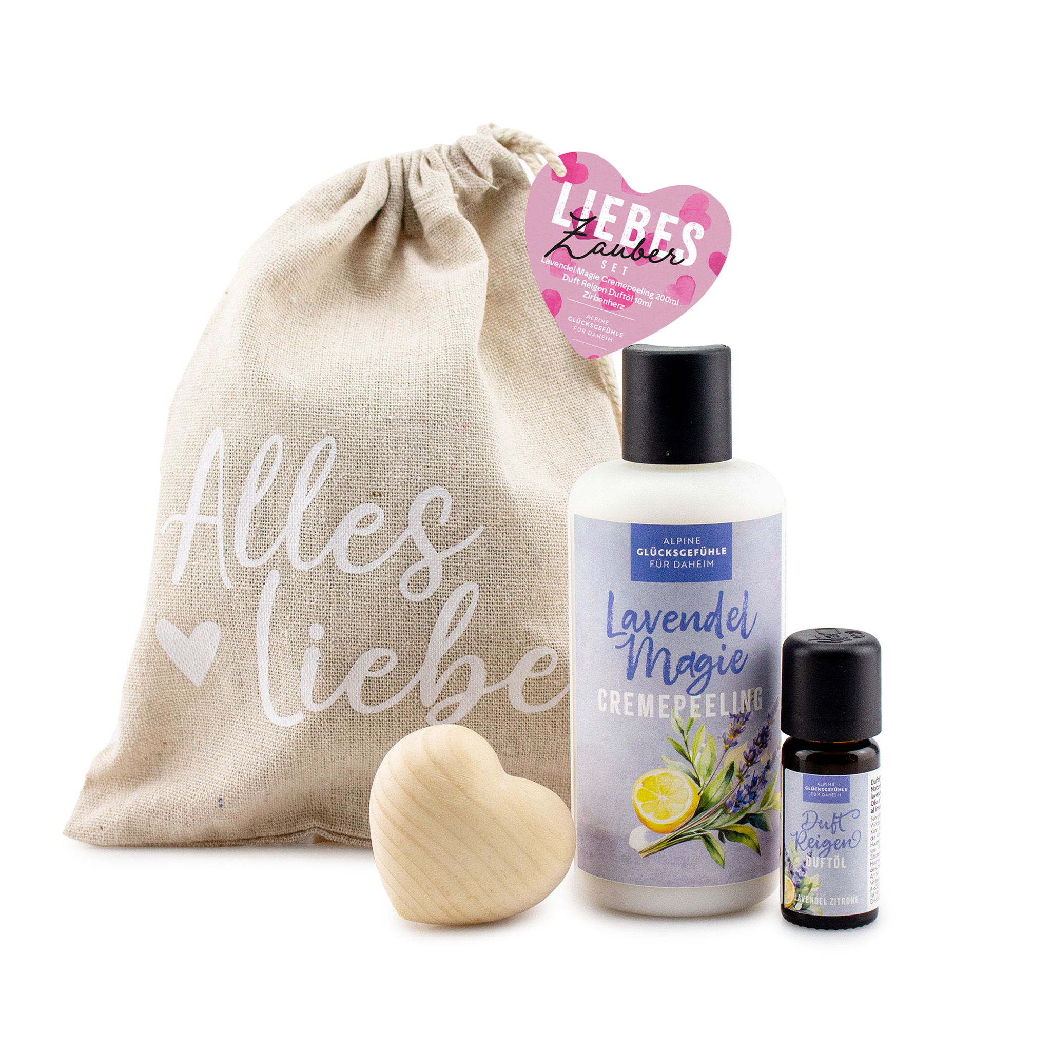 Liebeszauber - Set