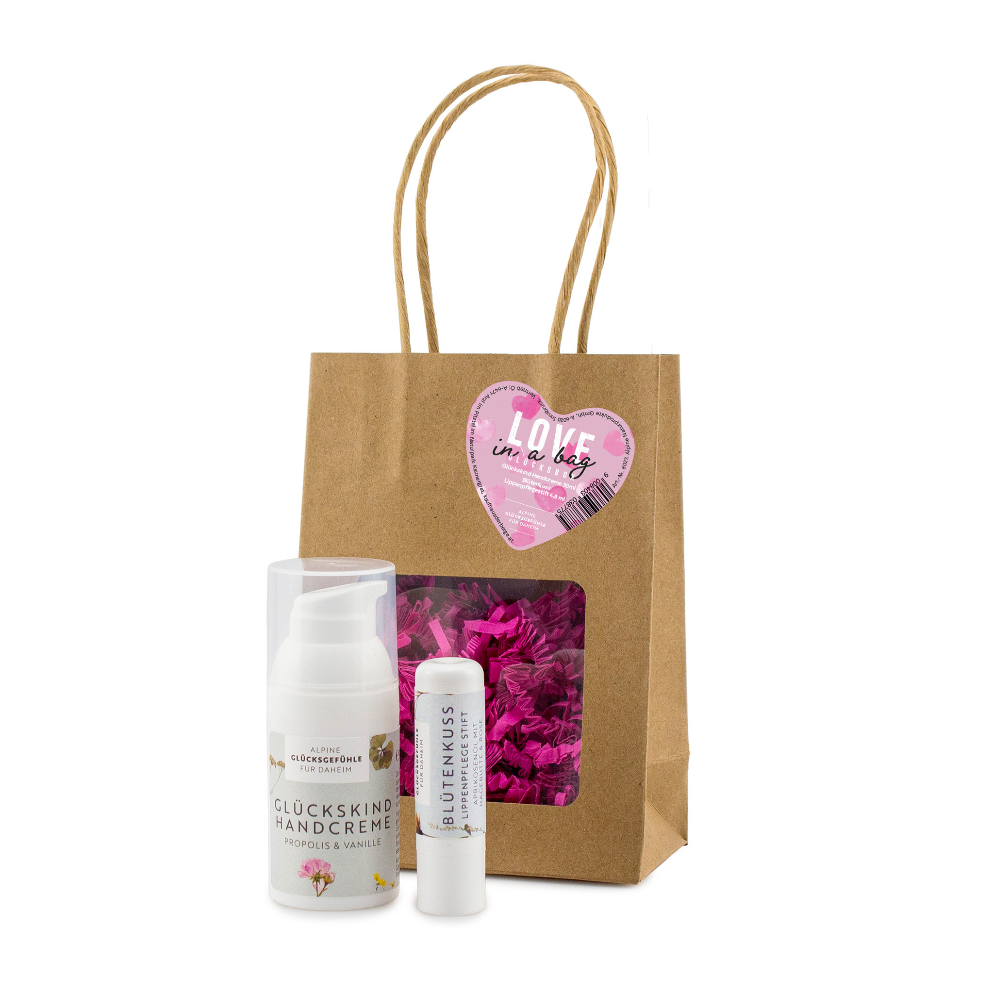 LOVE in a Bag