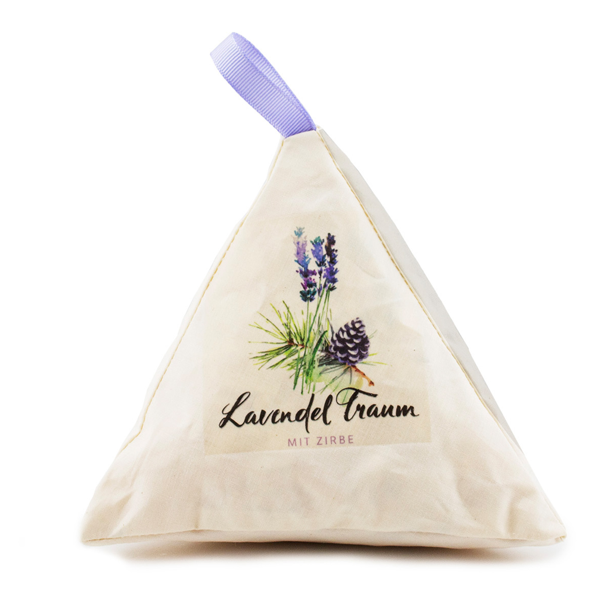 Zirben Lavendel Duftkissen