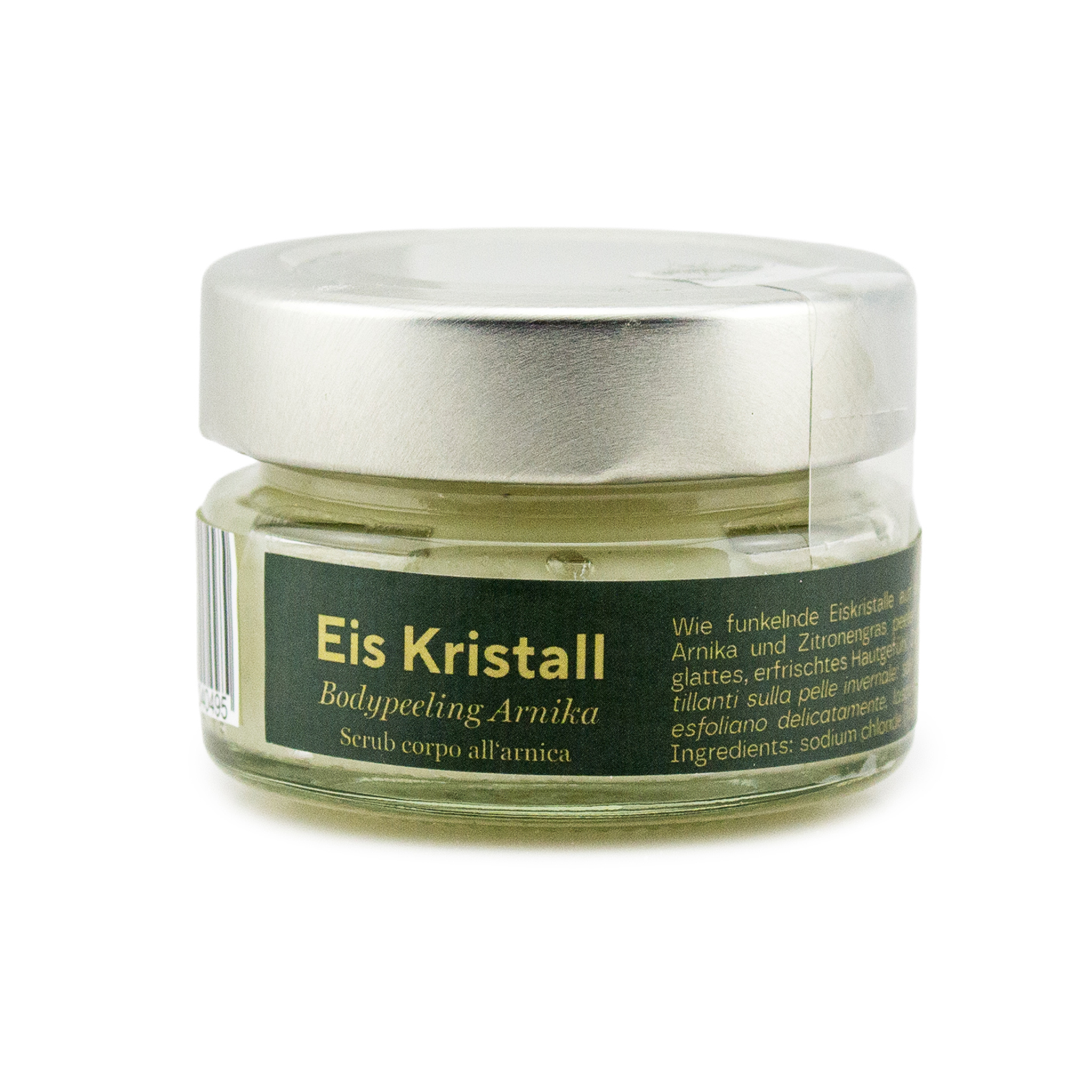 Eiskristall Bodypeeling