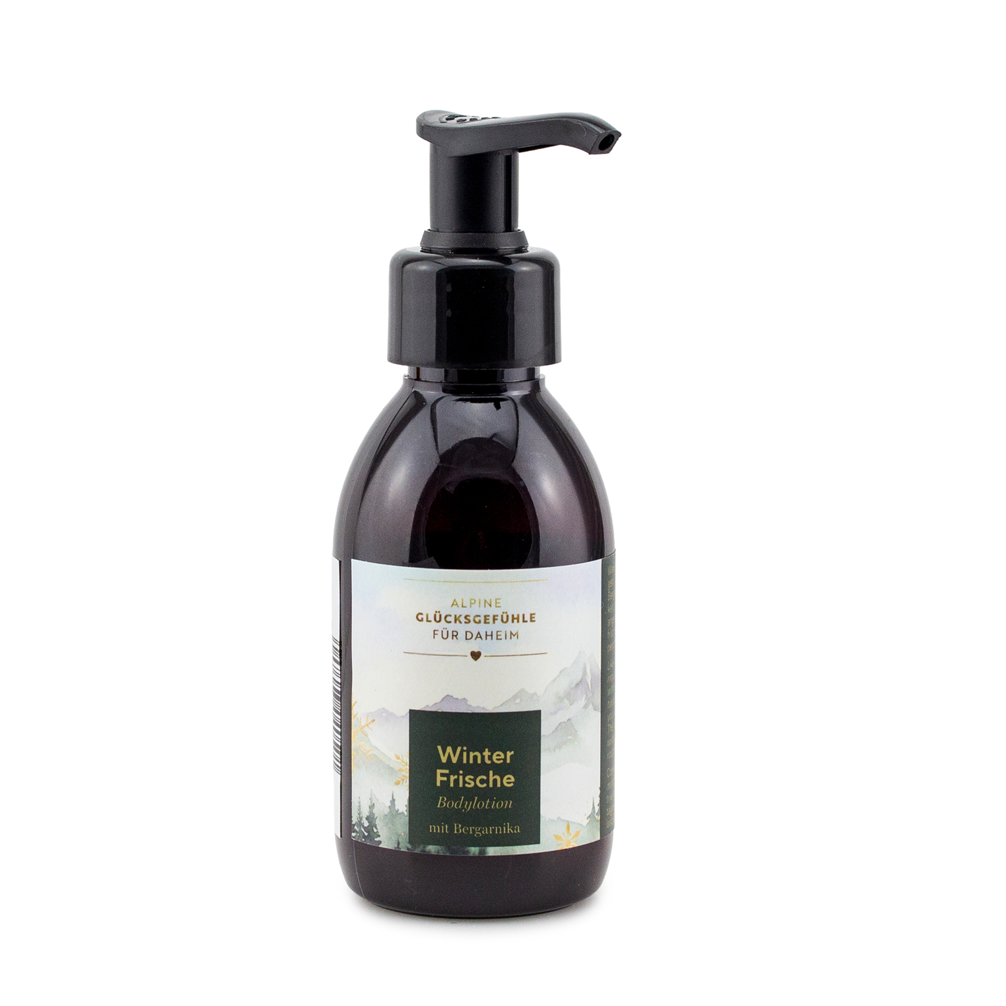Winterfrische Bodylotion
