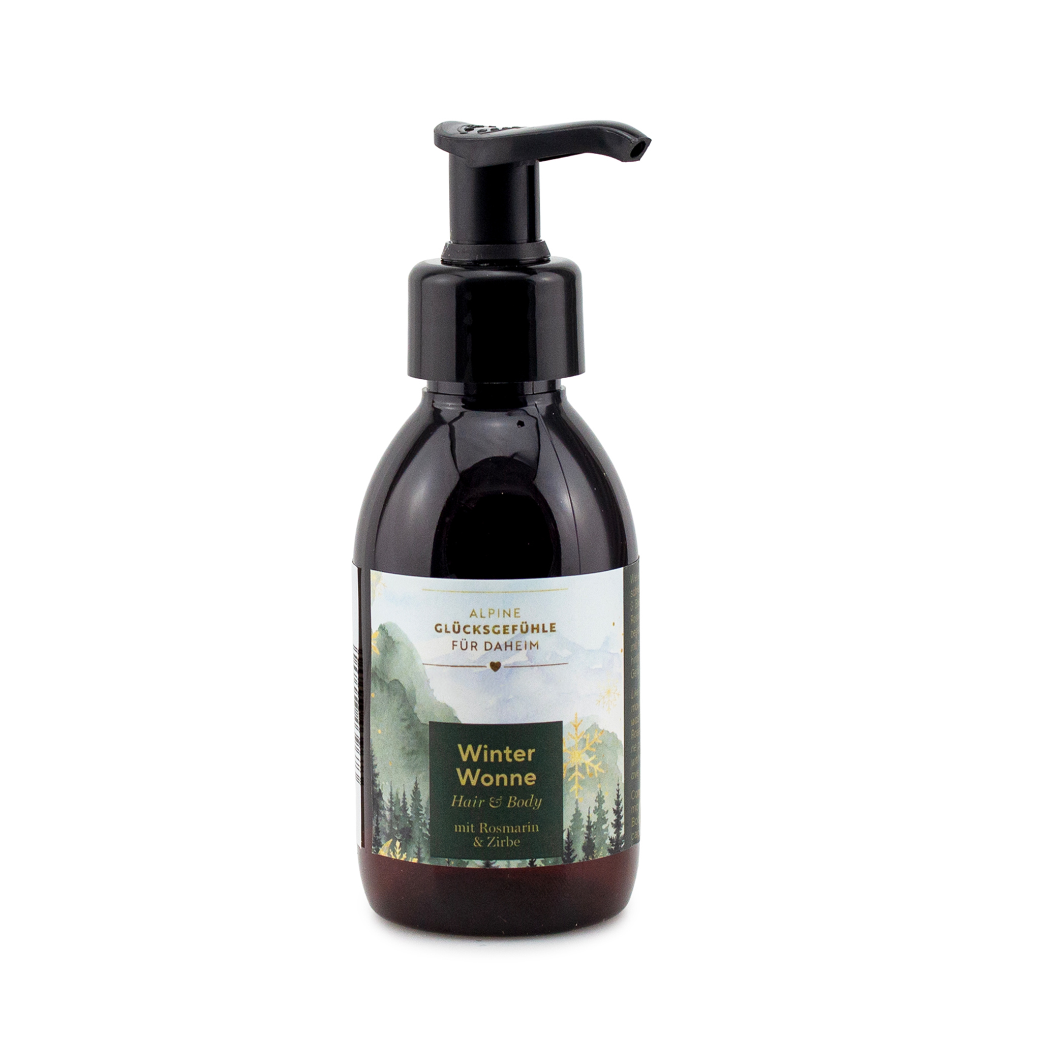 Winterwonne Hair & Body