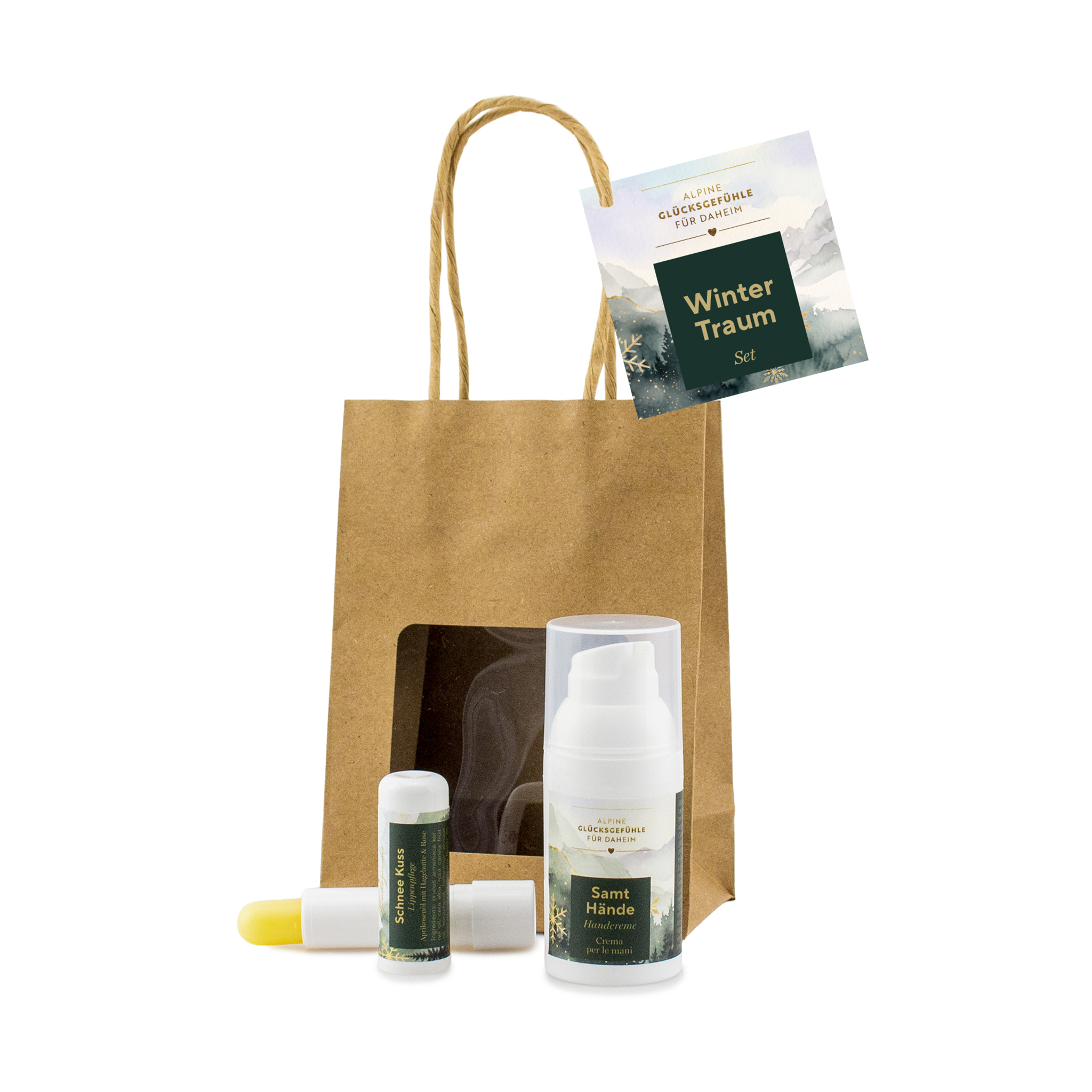 Wintertraum Pflege Set
