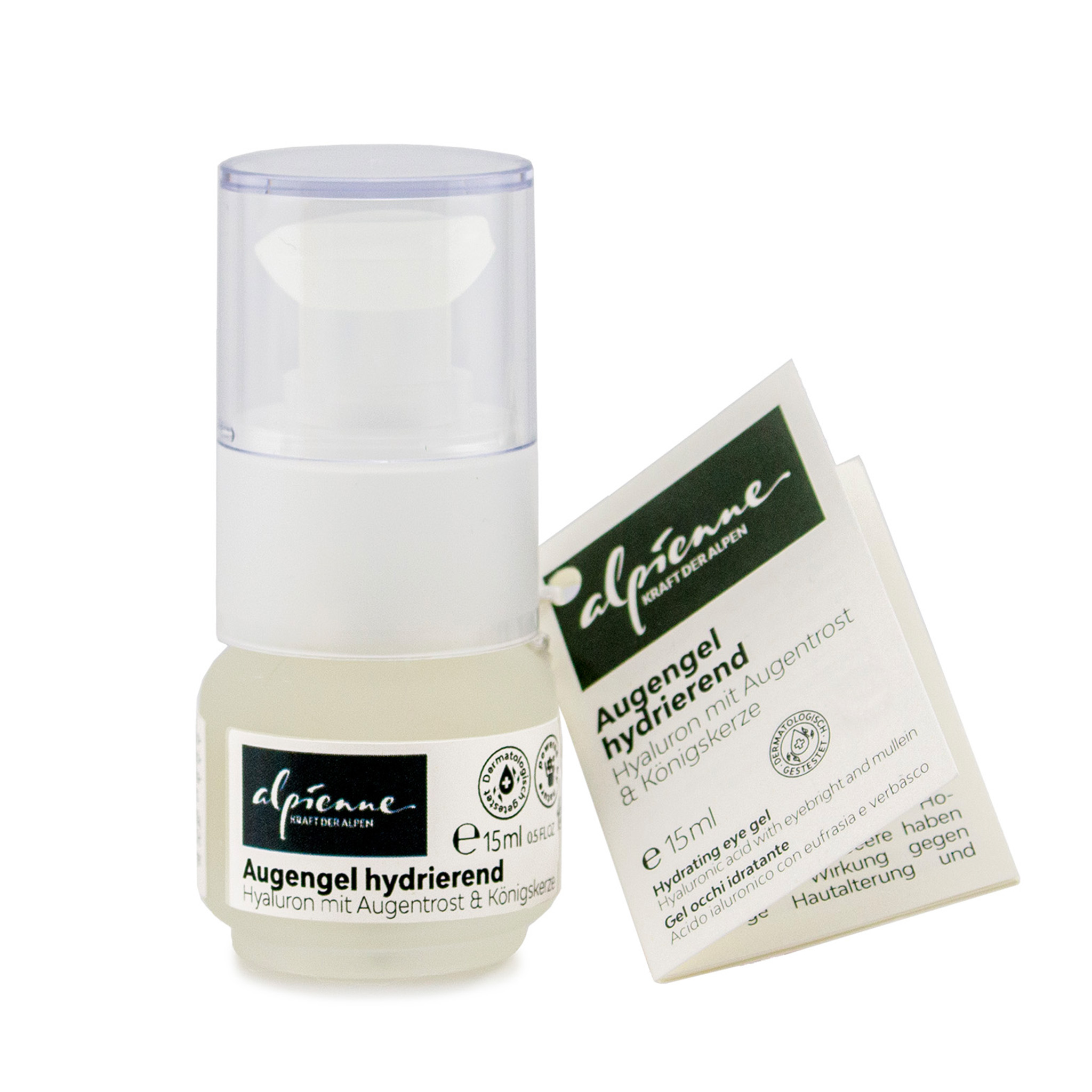 Augengel hydrierend 