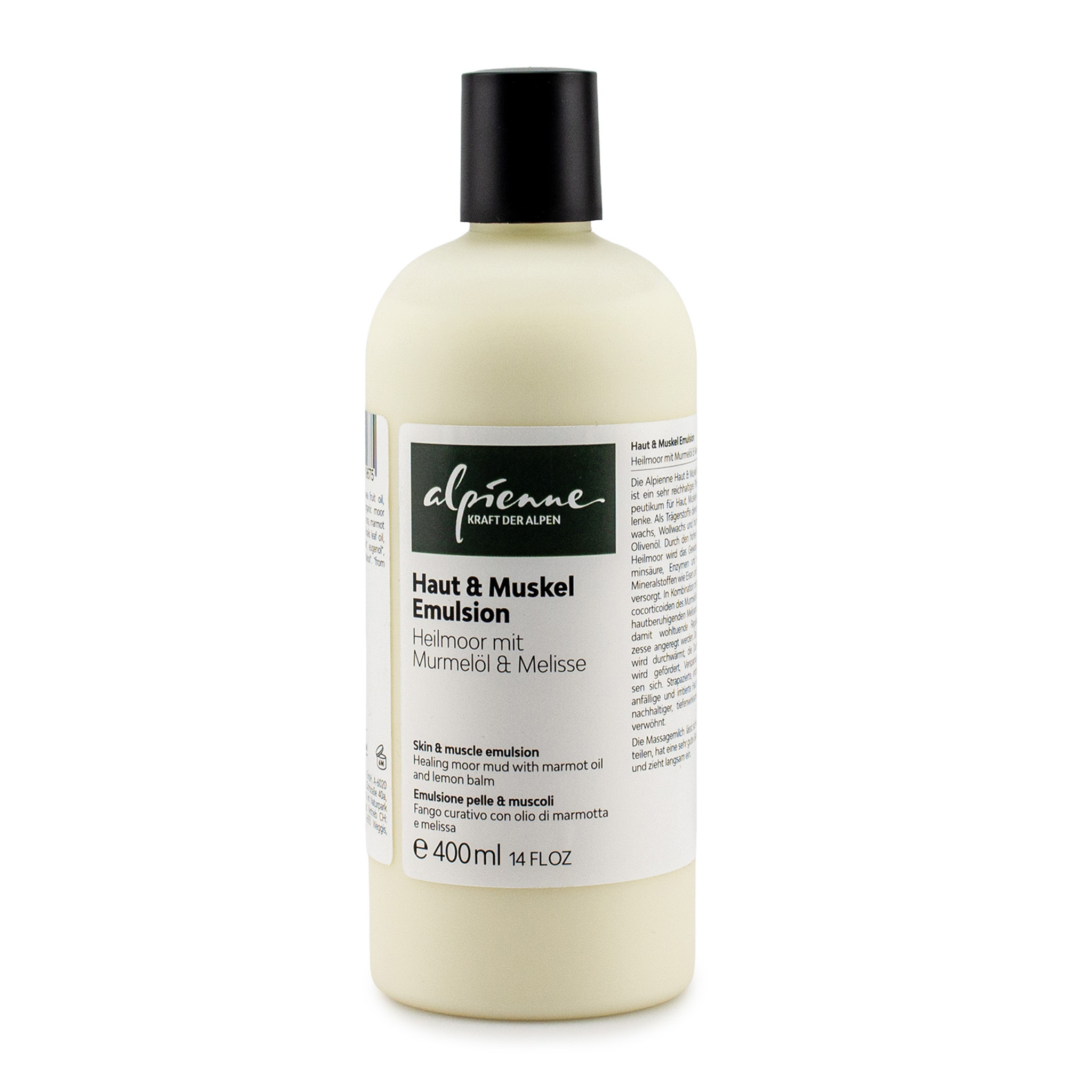 Haut & Muskel Emulsion 