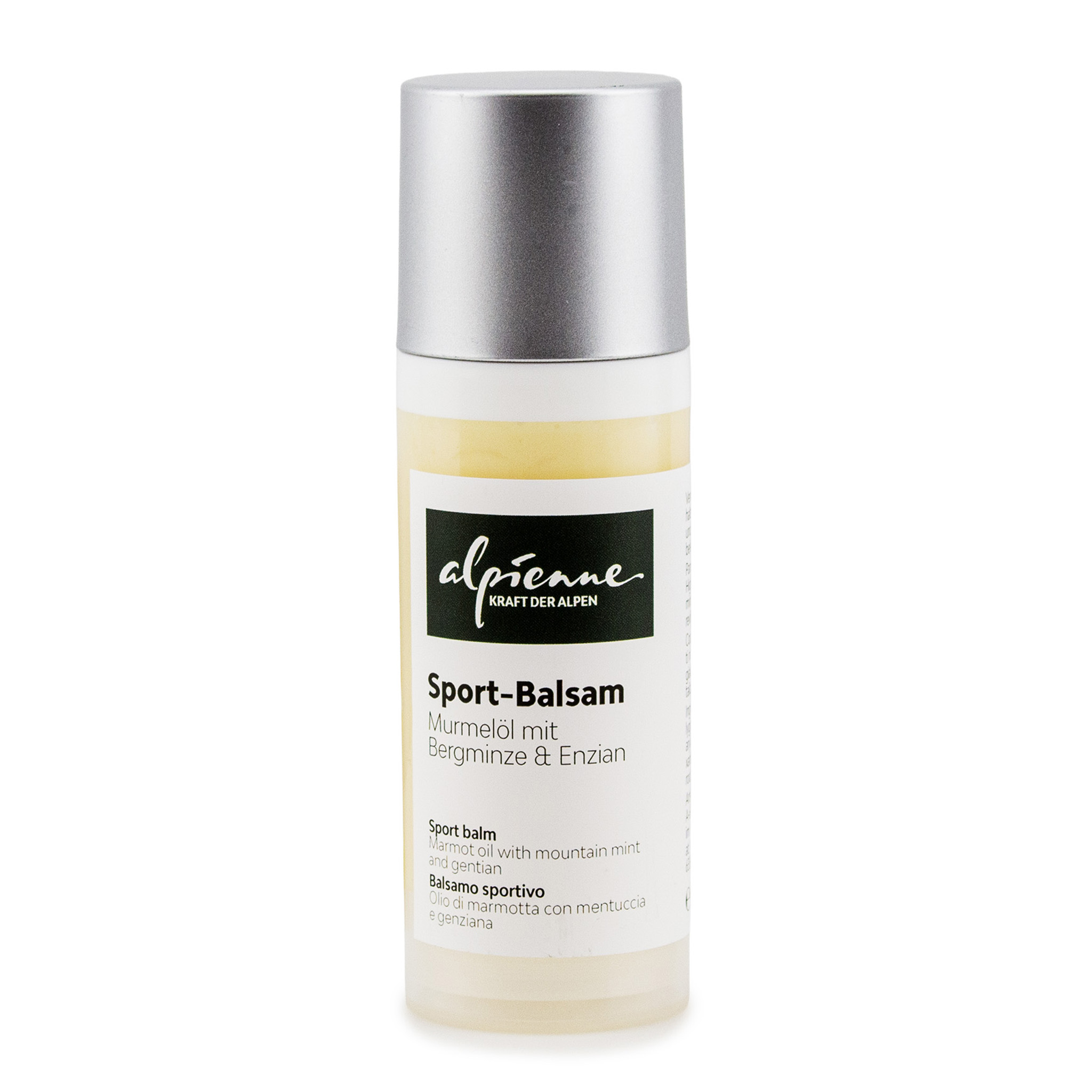 Sport Balsam Murmelöl 