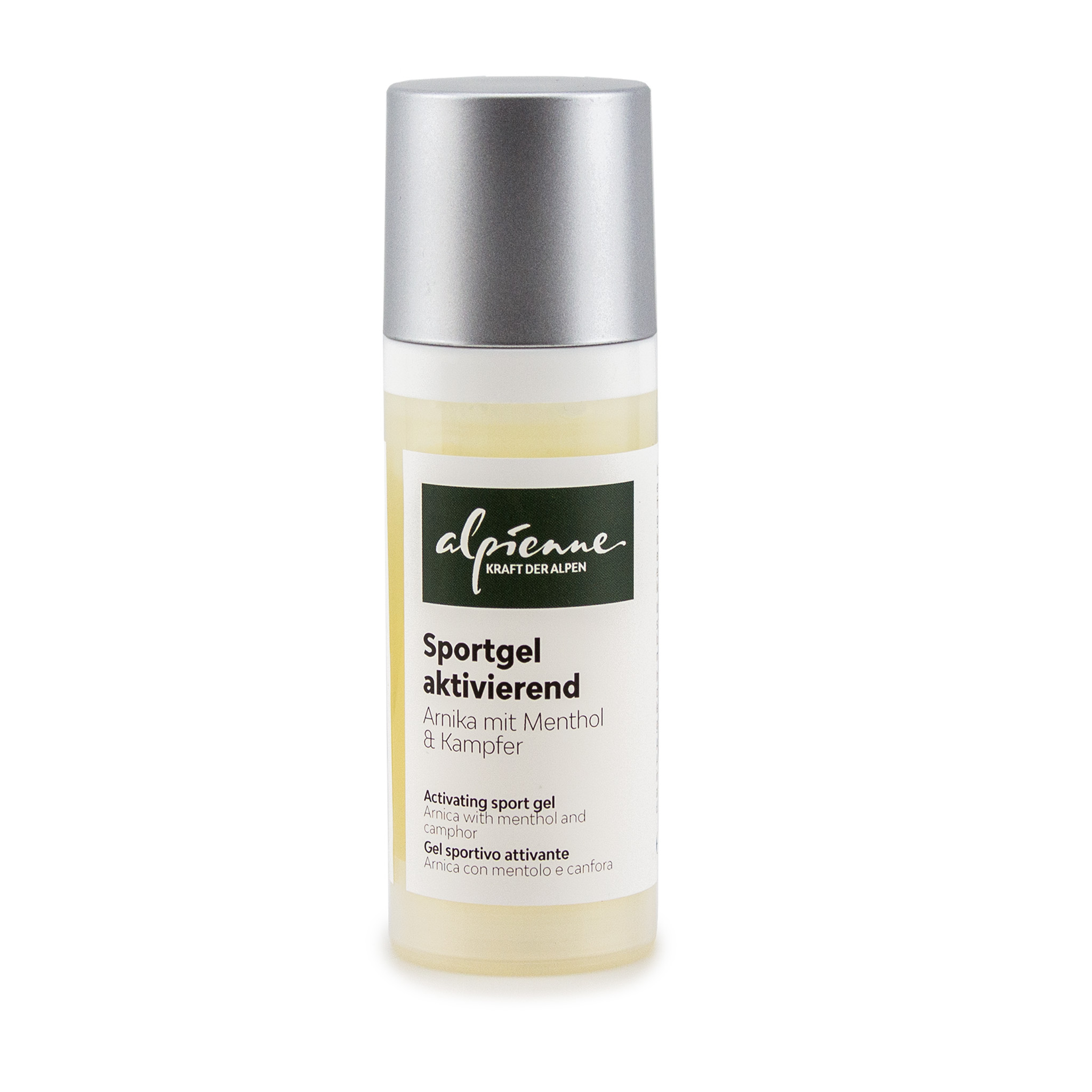 Sportgel aktivierend 