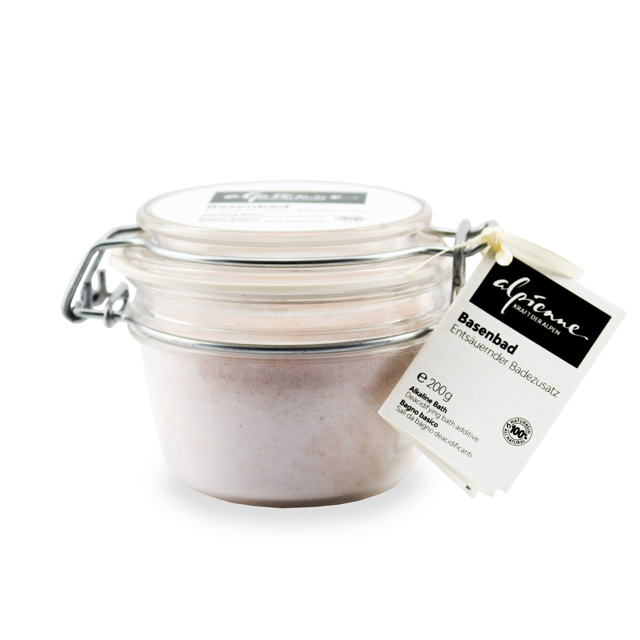 Alkaline Bath 