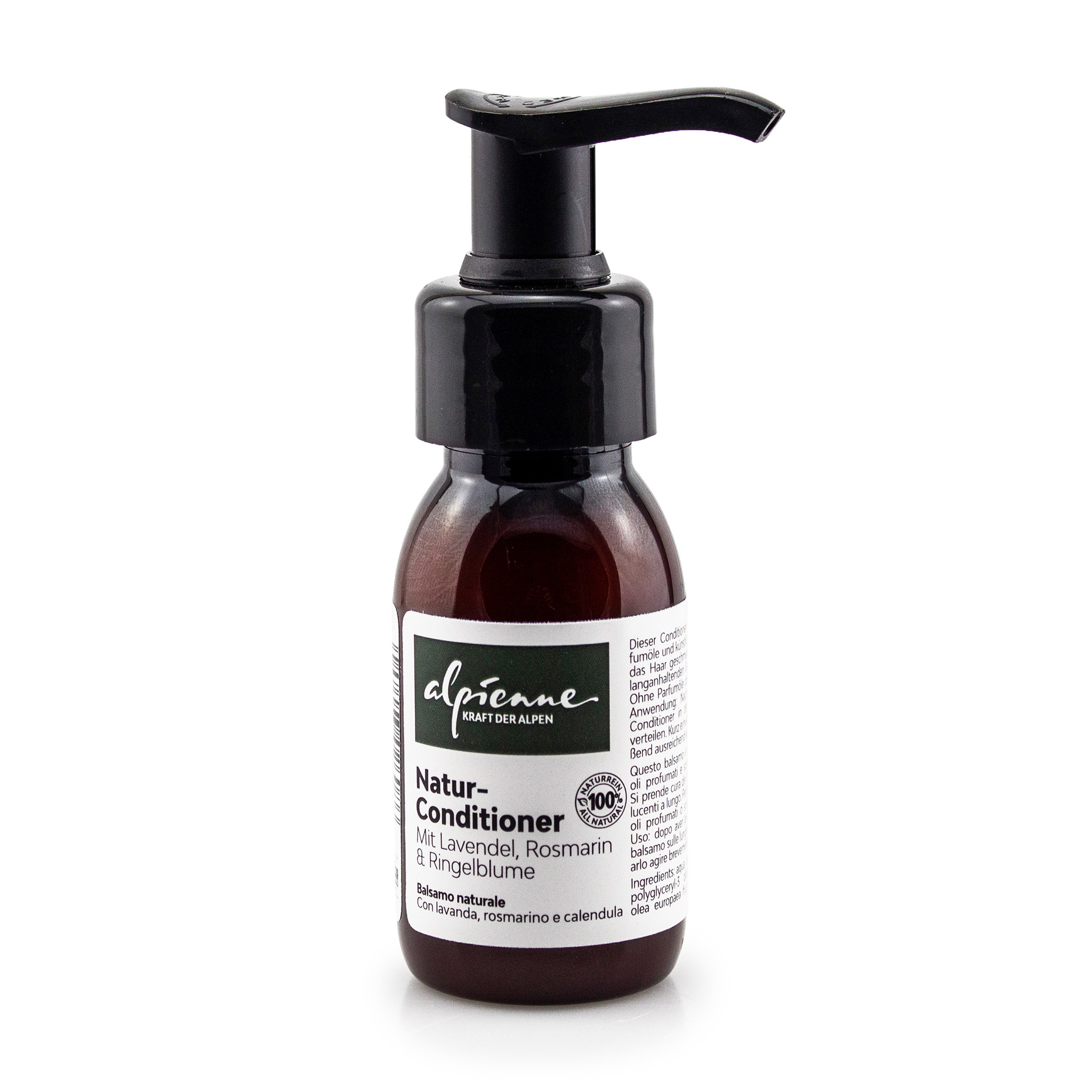 Natur-Conditioner - Mit Lavendel, Rosmarin & Ringelblume