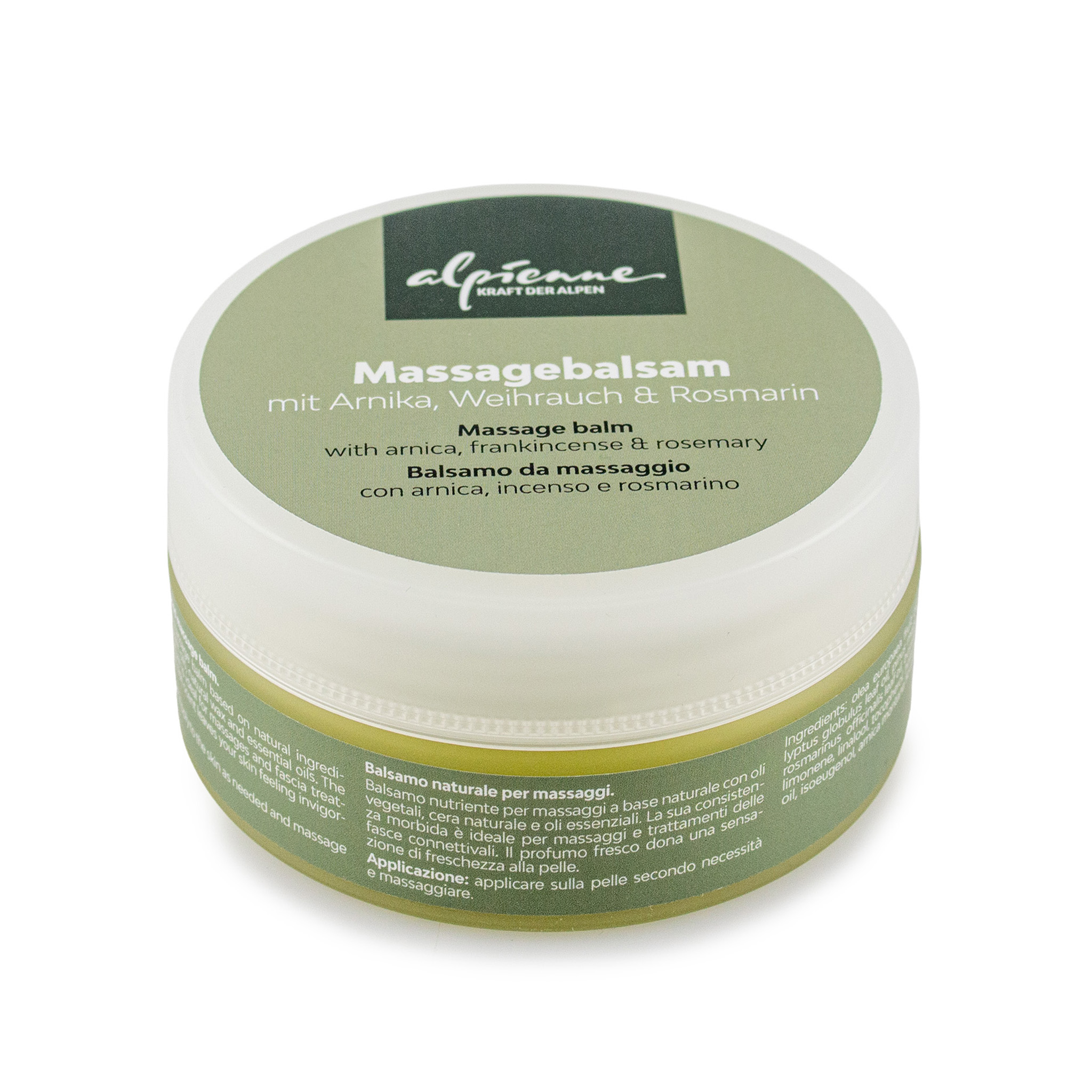 Massagebalsam 