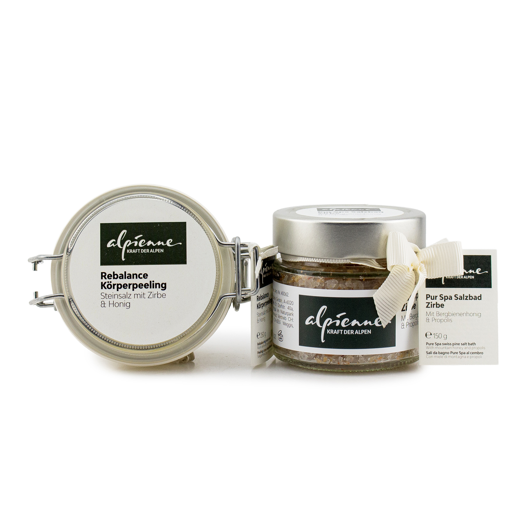  Zirben Bundle "Peeling Traum"