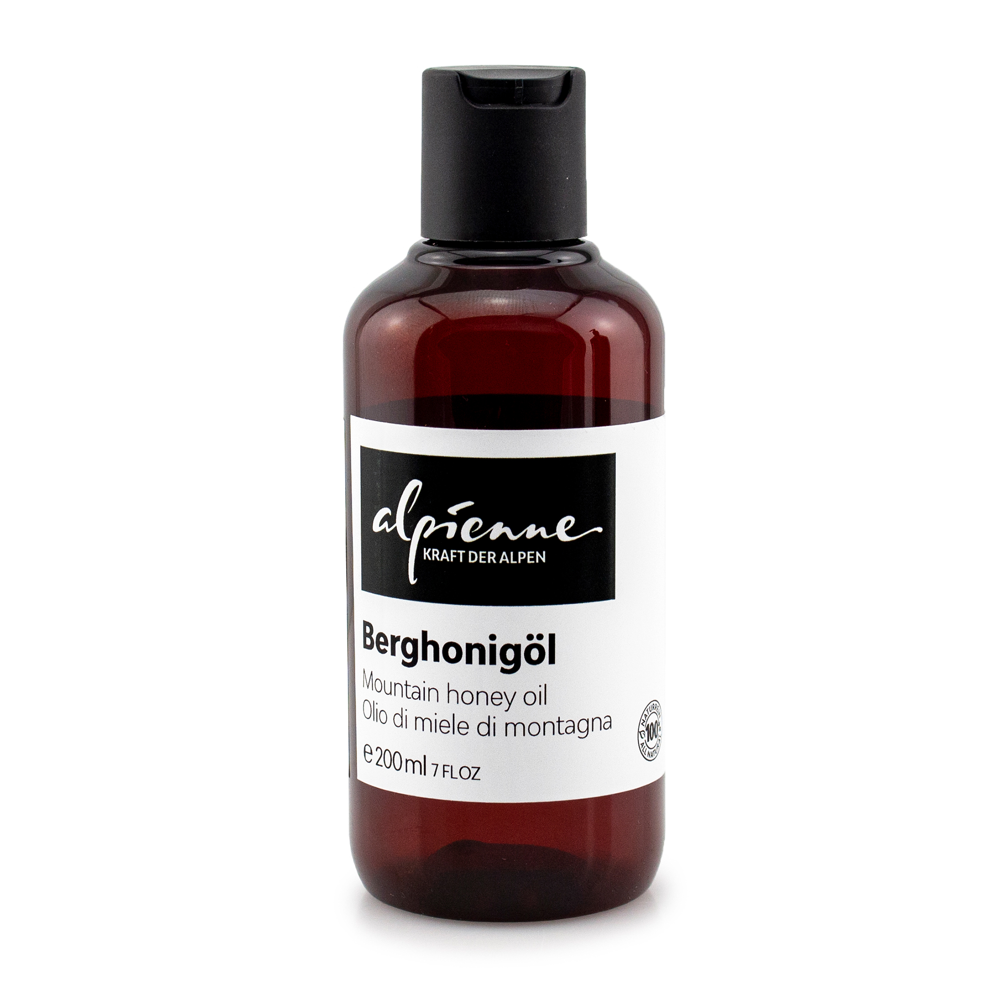 Olio di miele di montagna