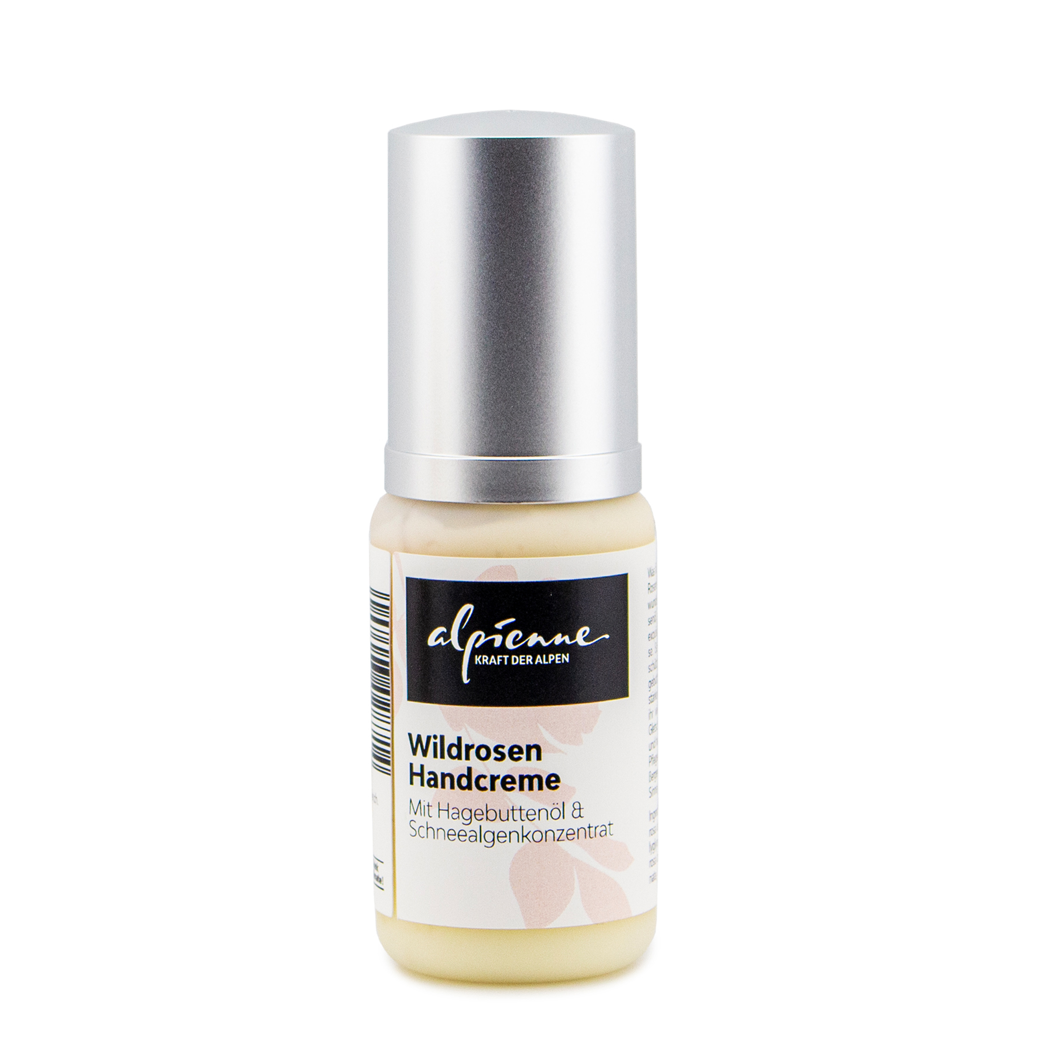 Crema mani alla rosa canina