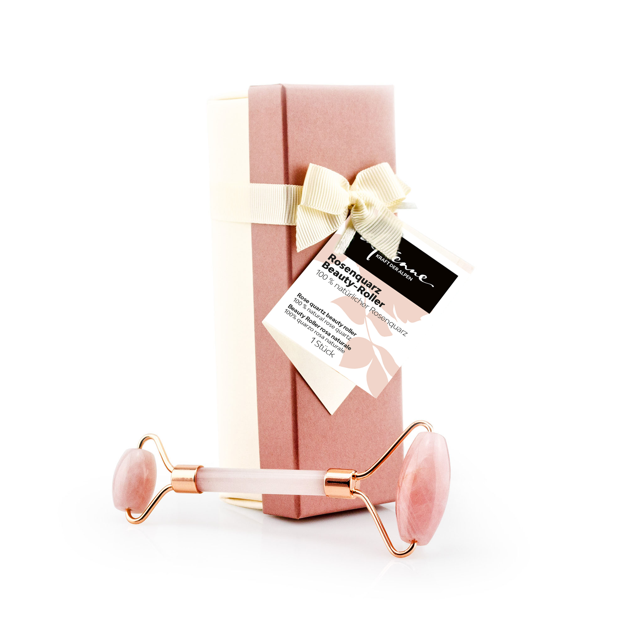 ROSENQUARZ Beauty-Roller