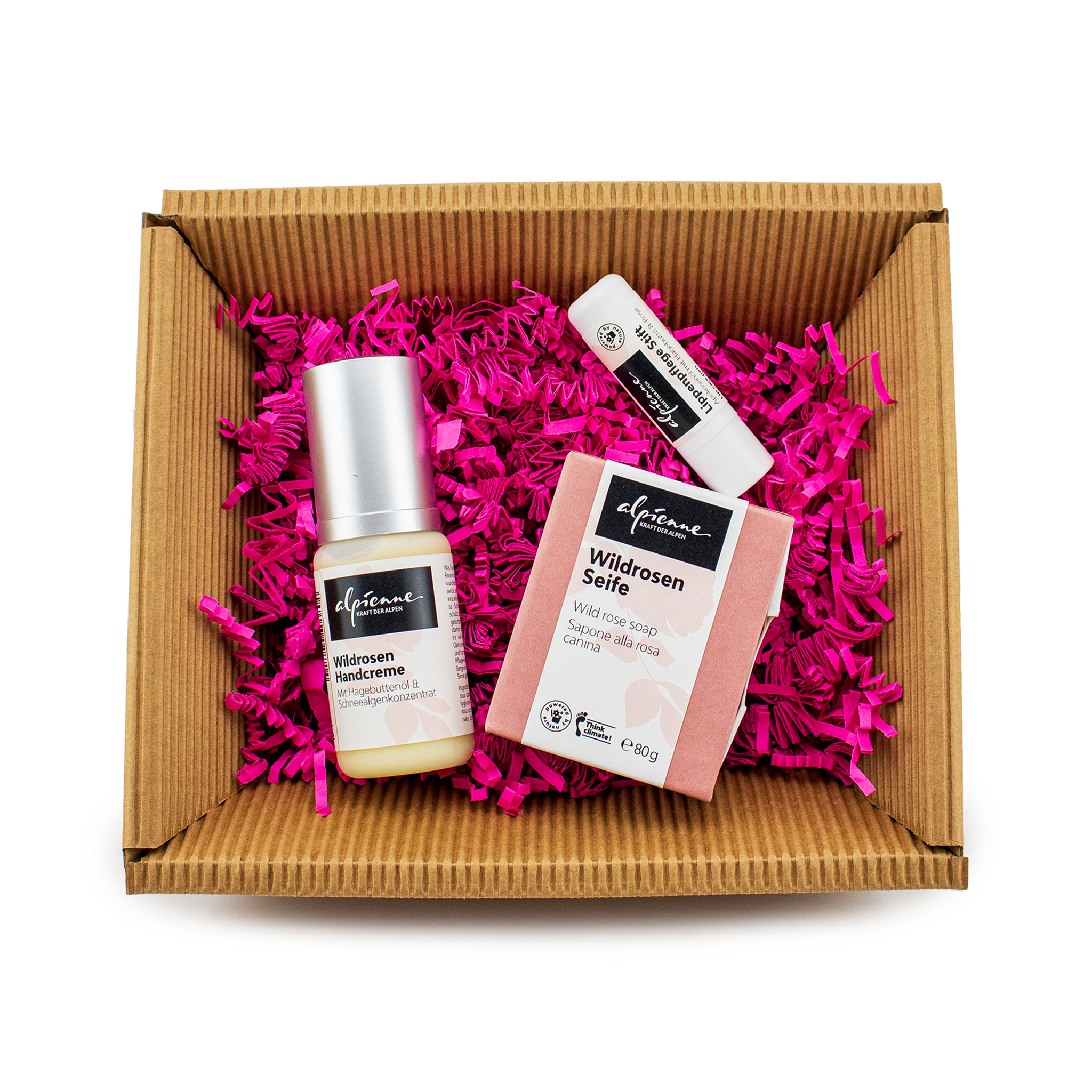 Blütenpracht Geschenkbox
