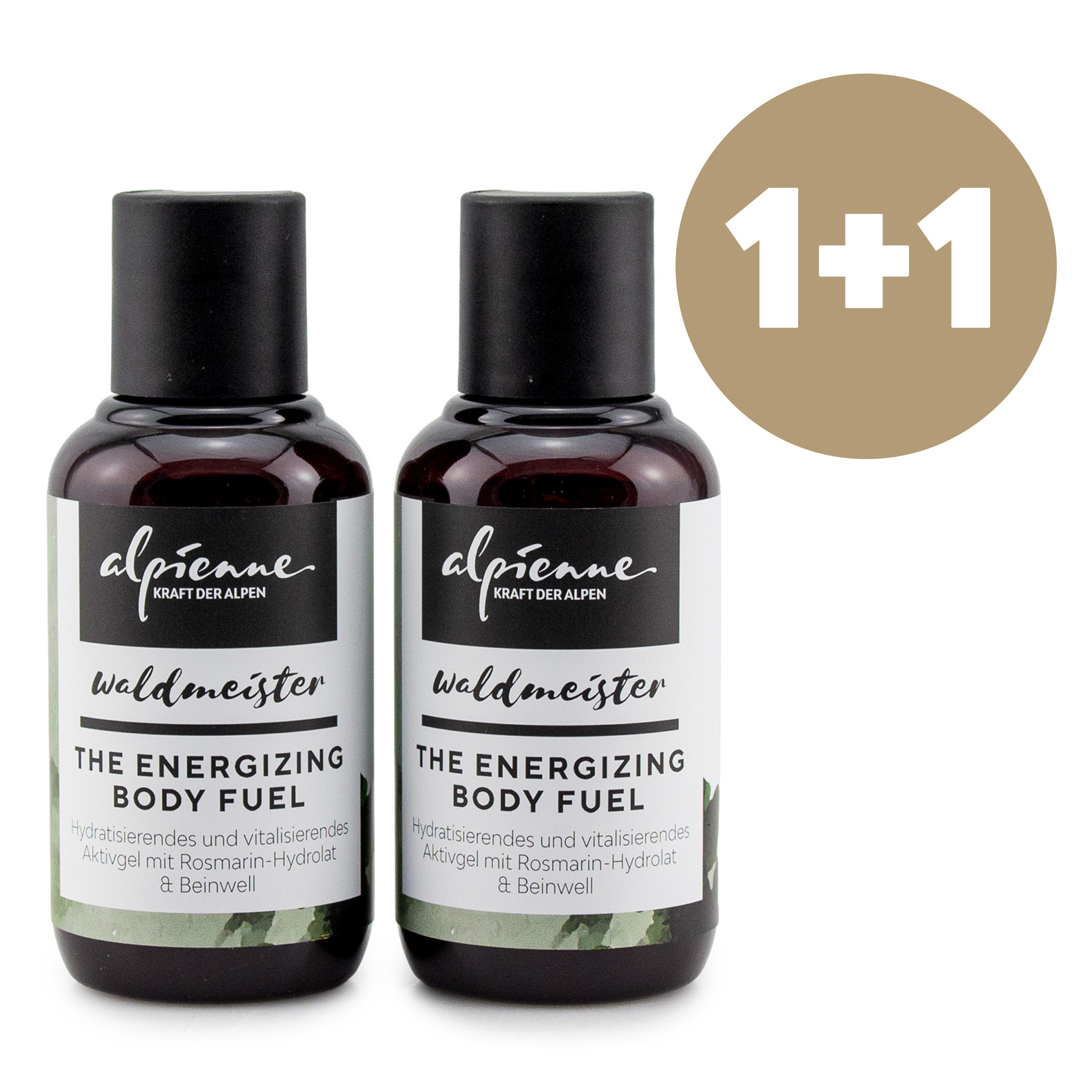 The Energizing Body Fuel 1+1 !
