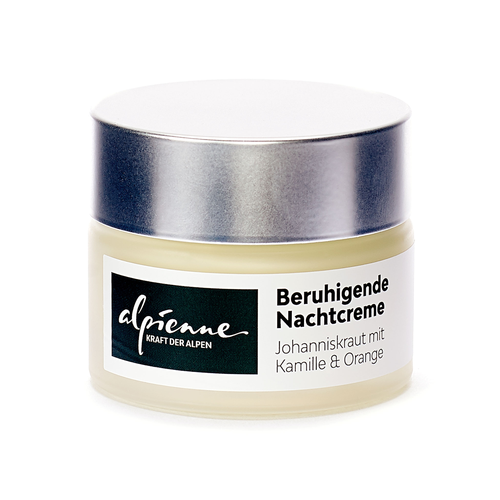 Beruhigende Nachtcreme 