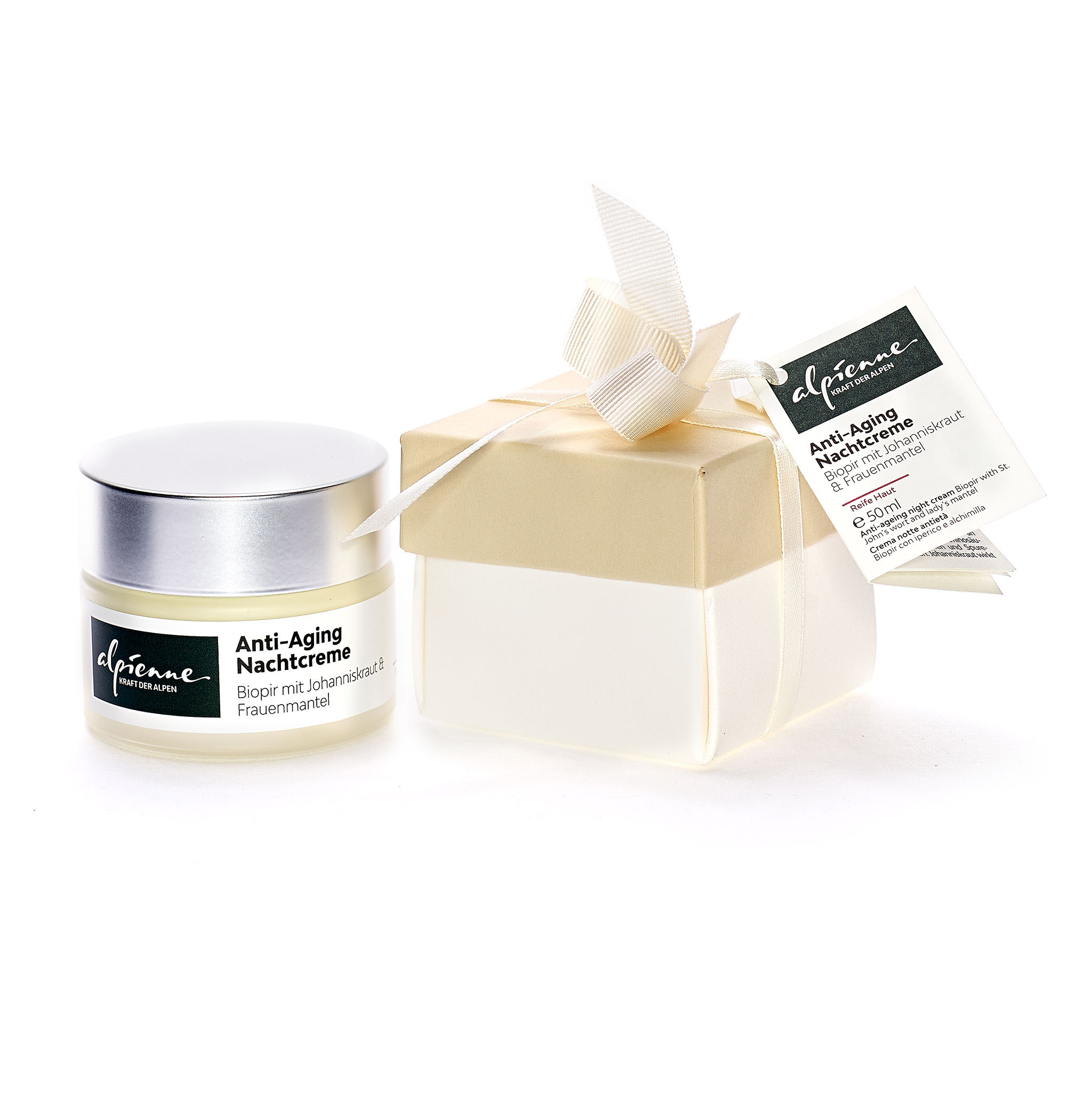 Anti Aging Nachtcreme 