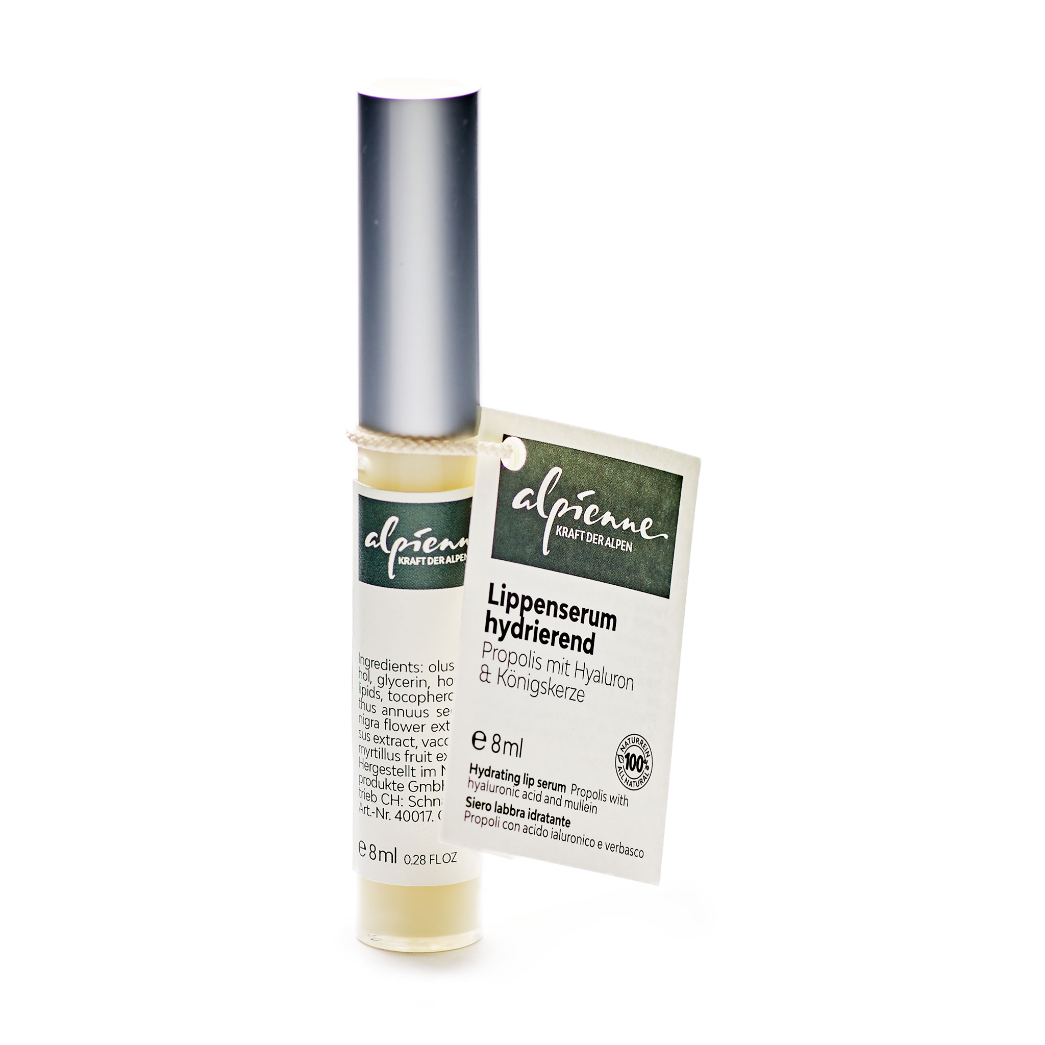 Lippenserum hydrierend 