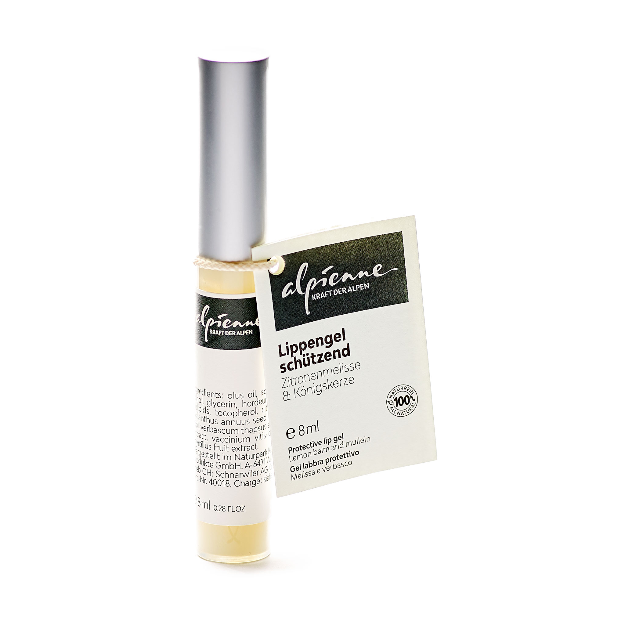 Lippengel schützend 