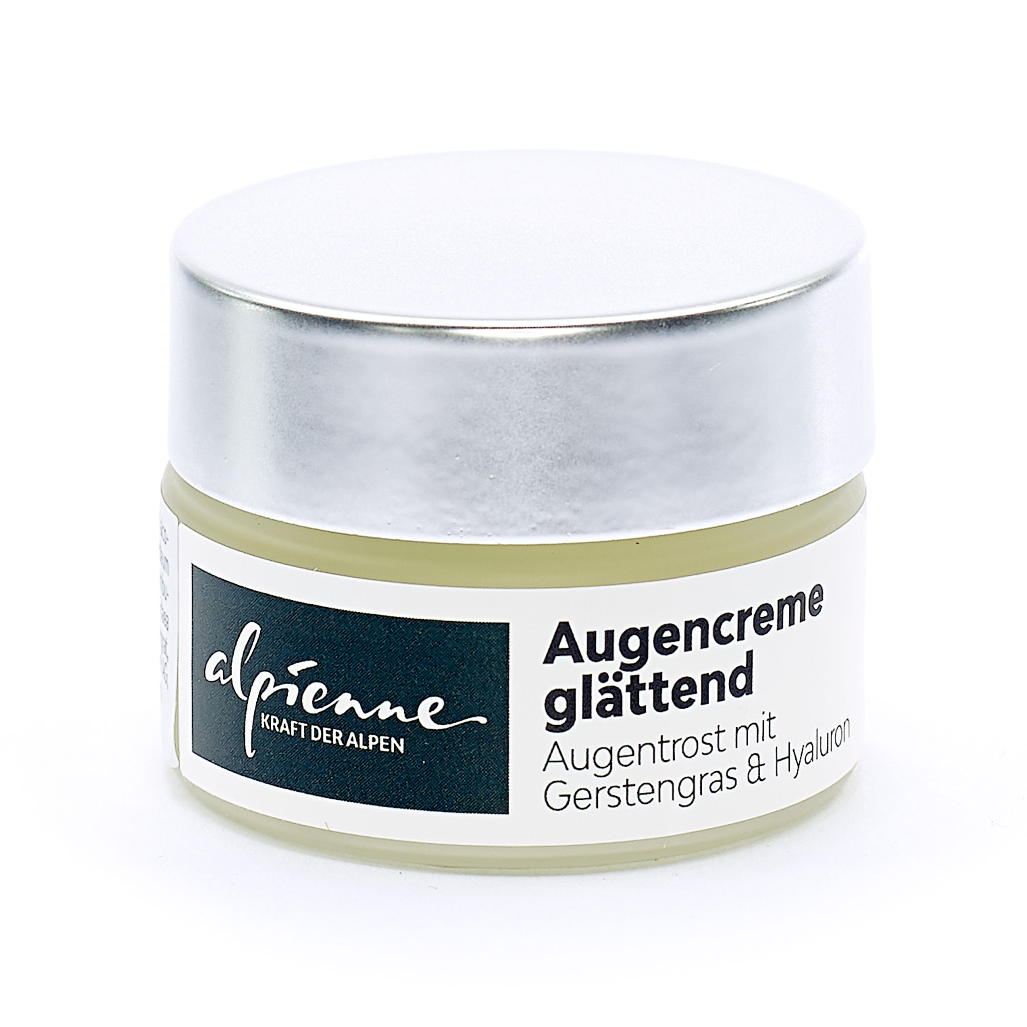 Augencreme glättend 