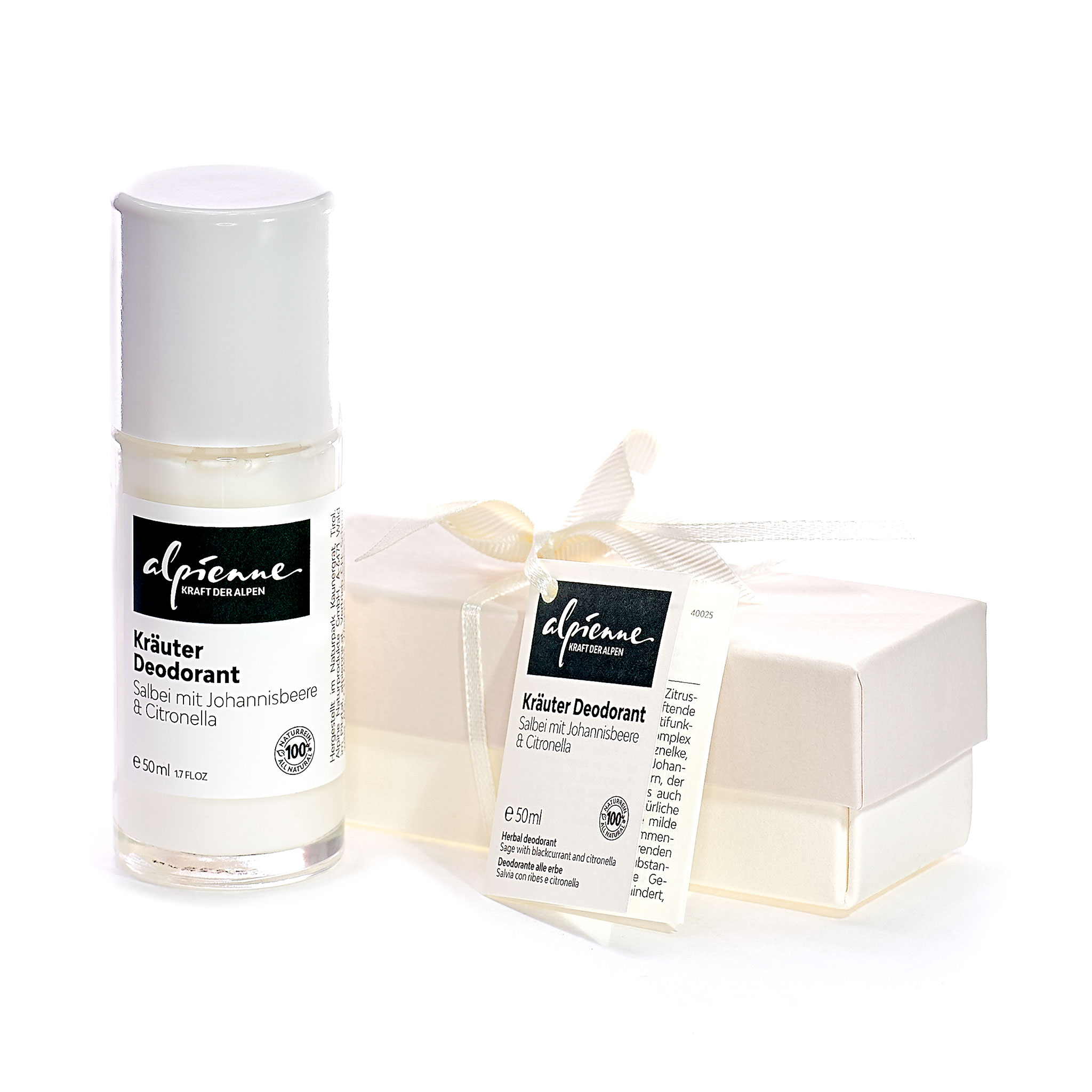 Kräuter Deodorant 