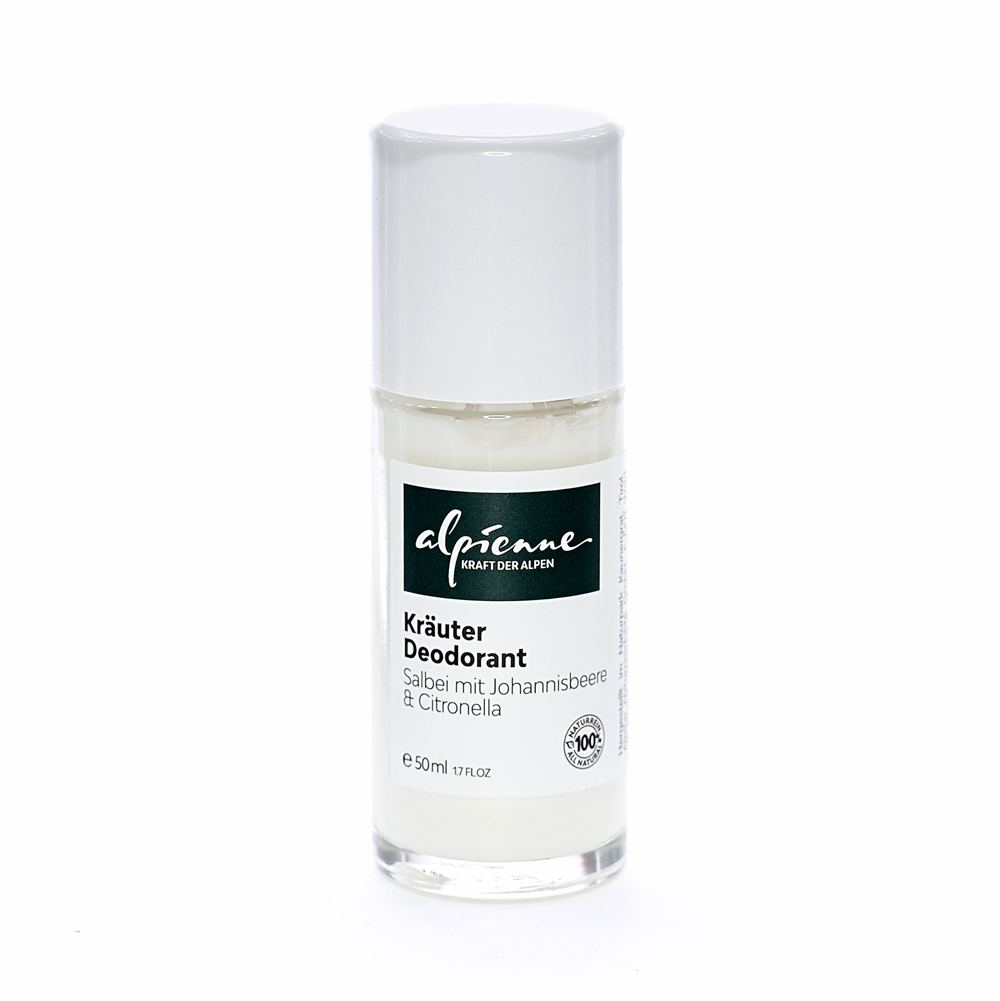 Kräuter Deodorant 