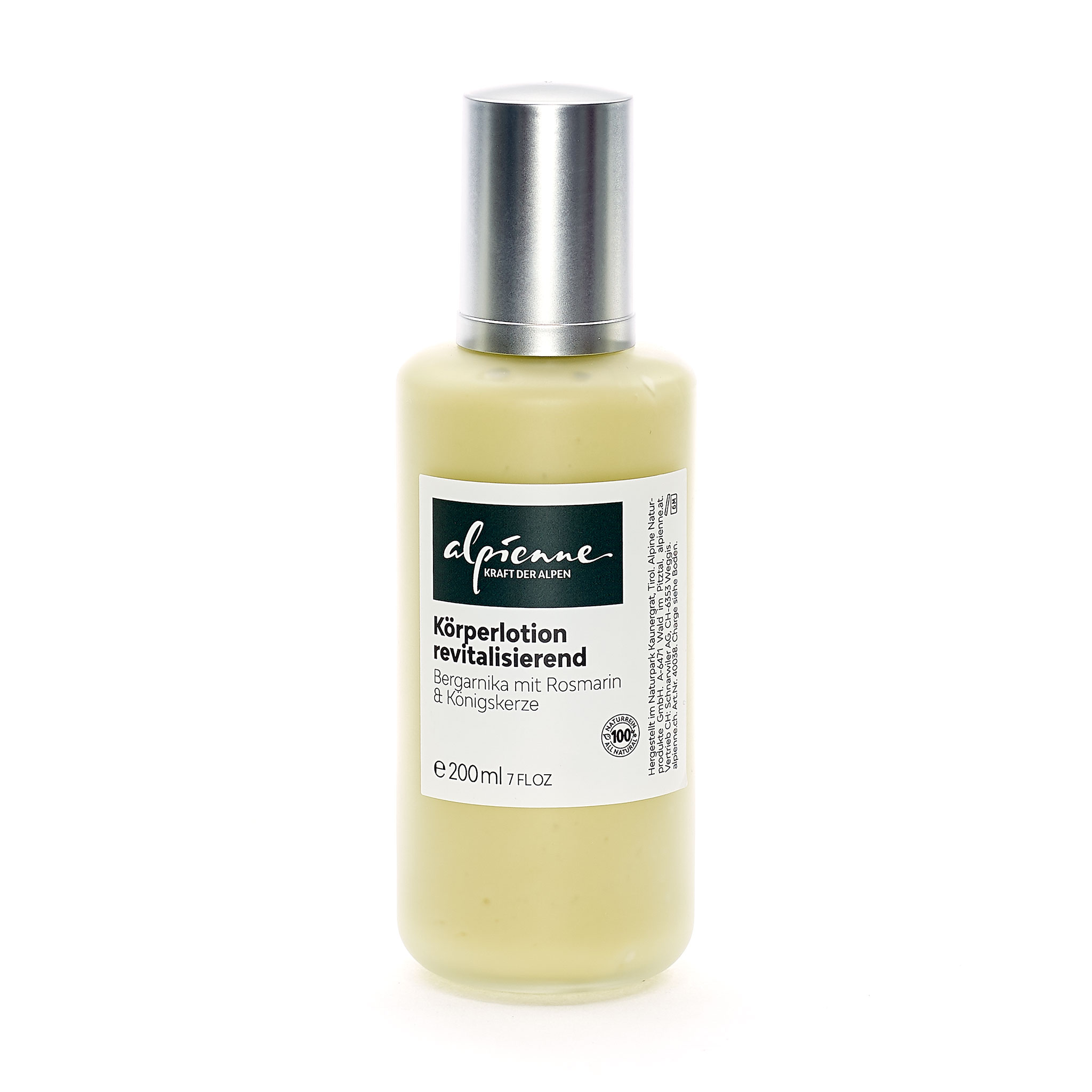 Körperlotion revitalisierend 