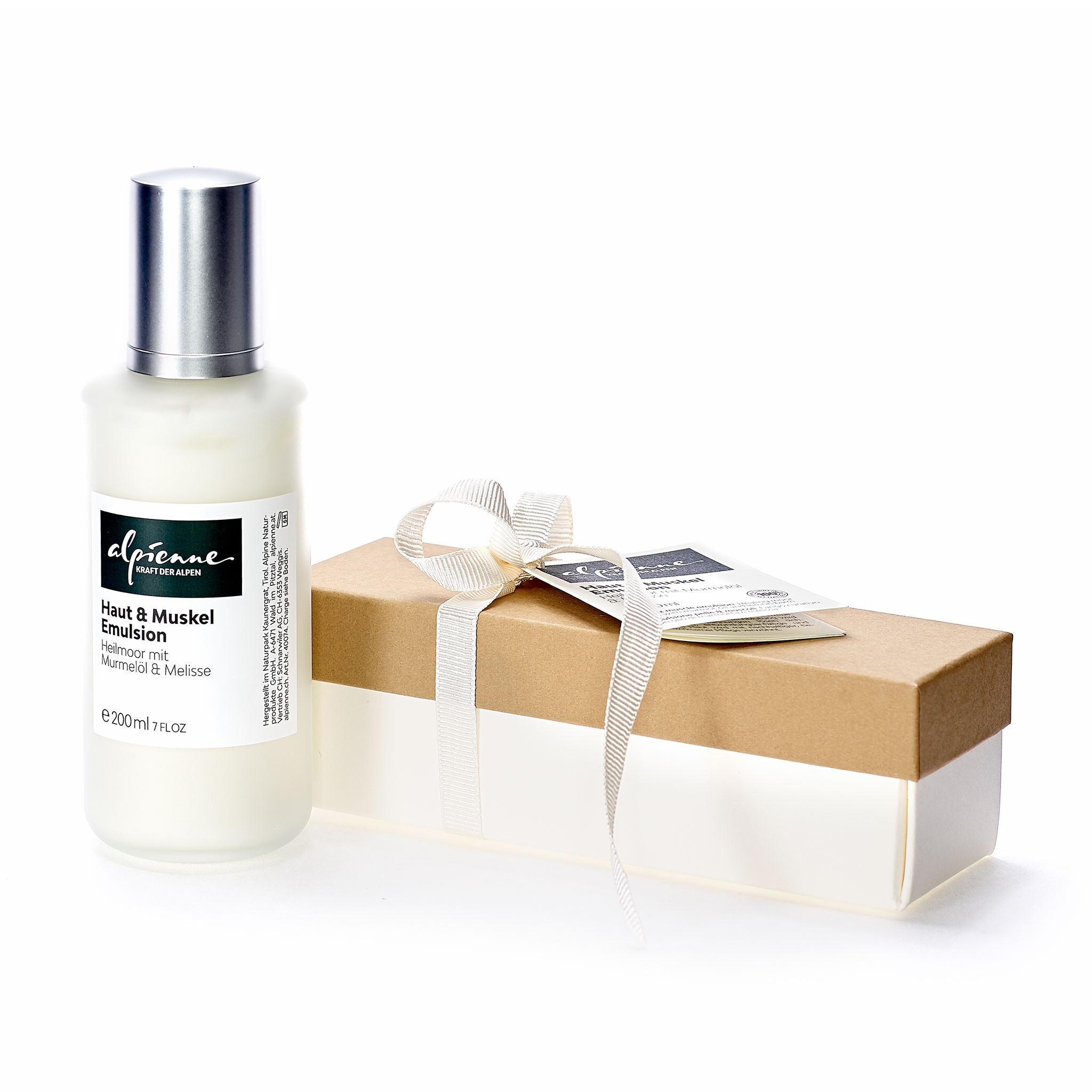 Haut & Muskel Emulsion 