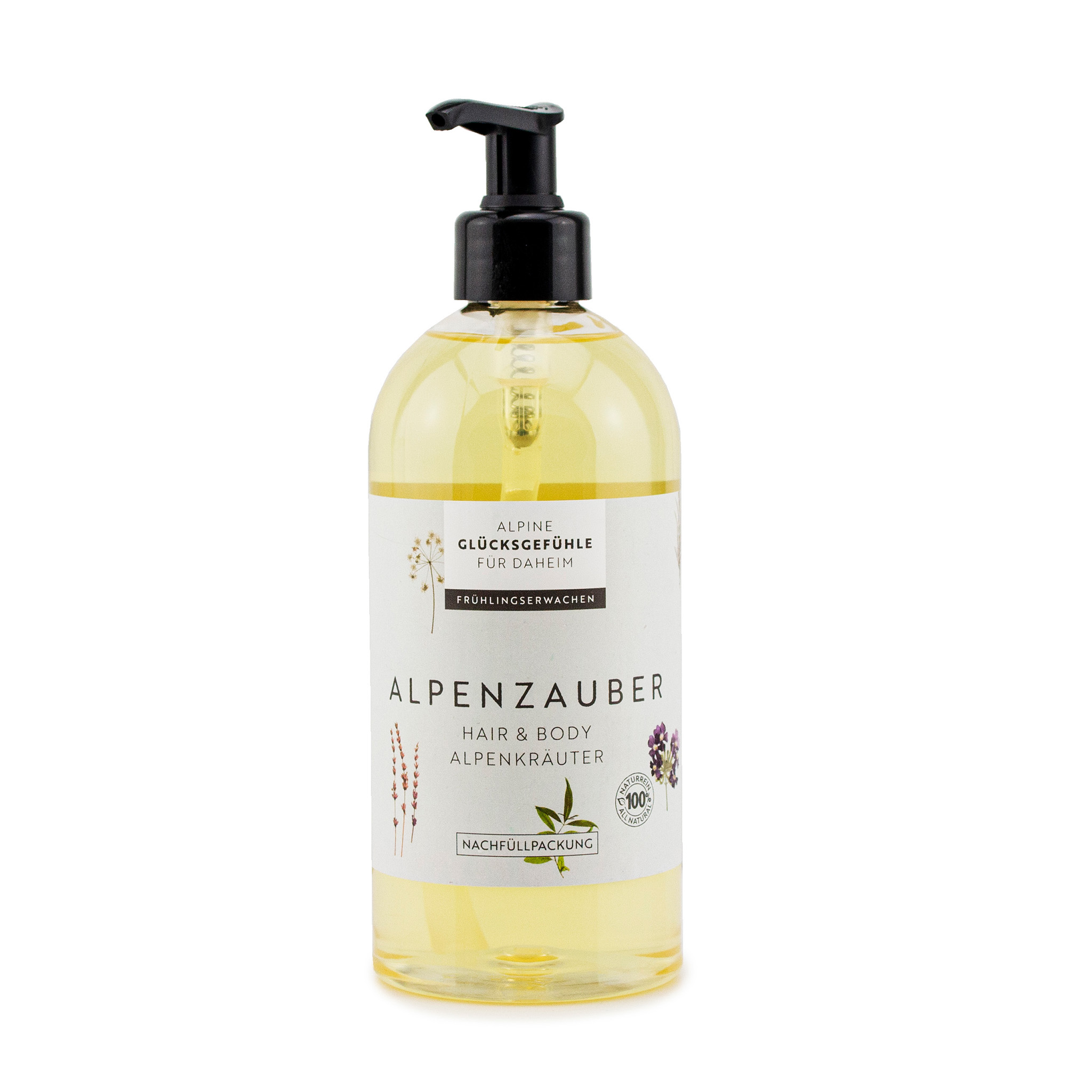 Alpenzauber Hair & Body