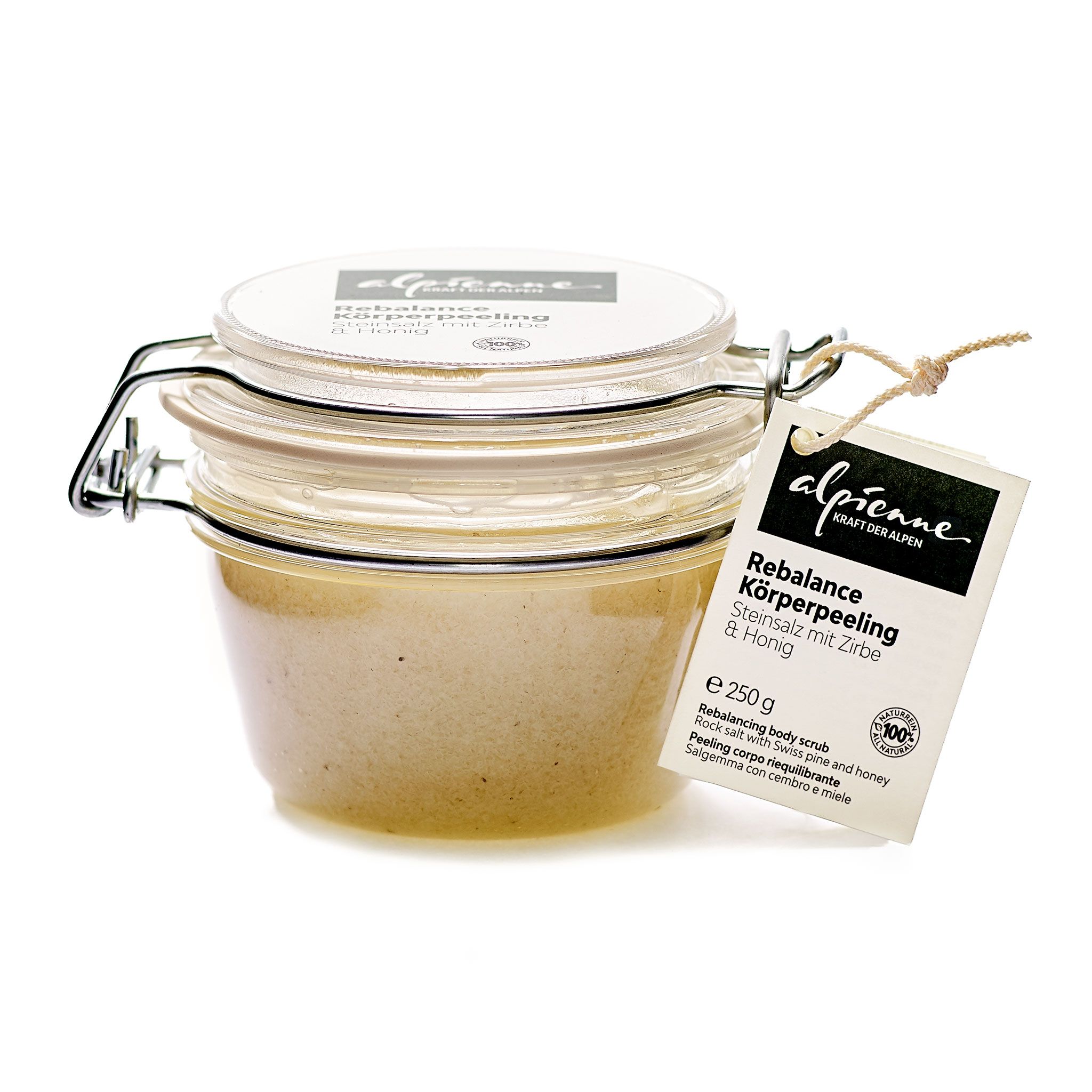 Exfoliant corporal Rebalance