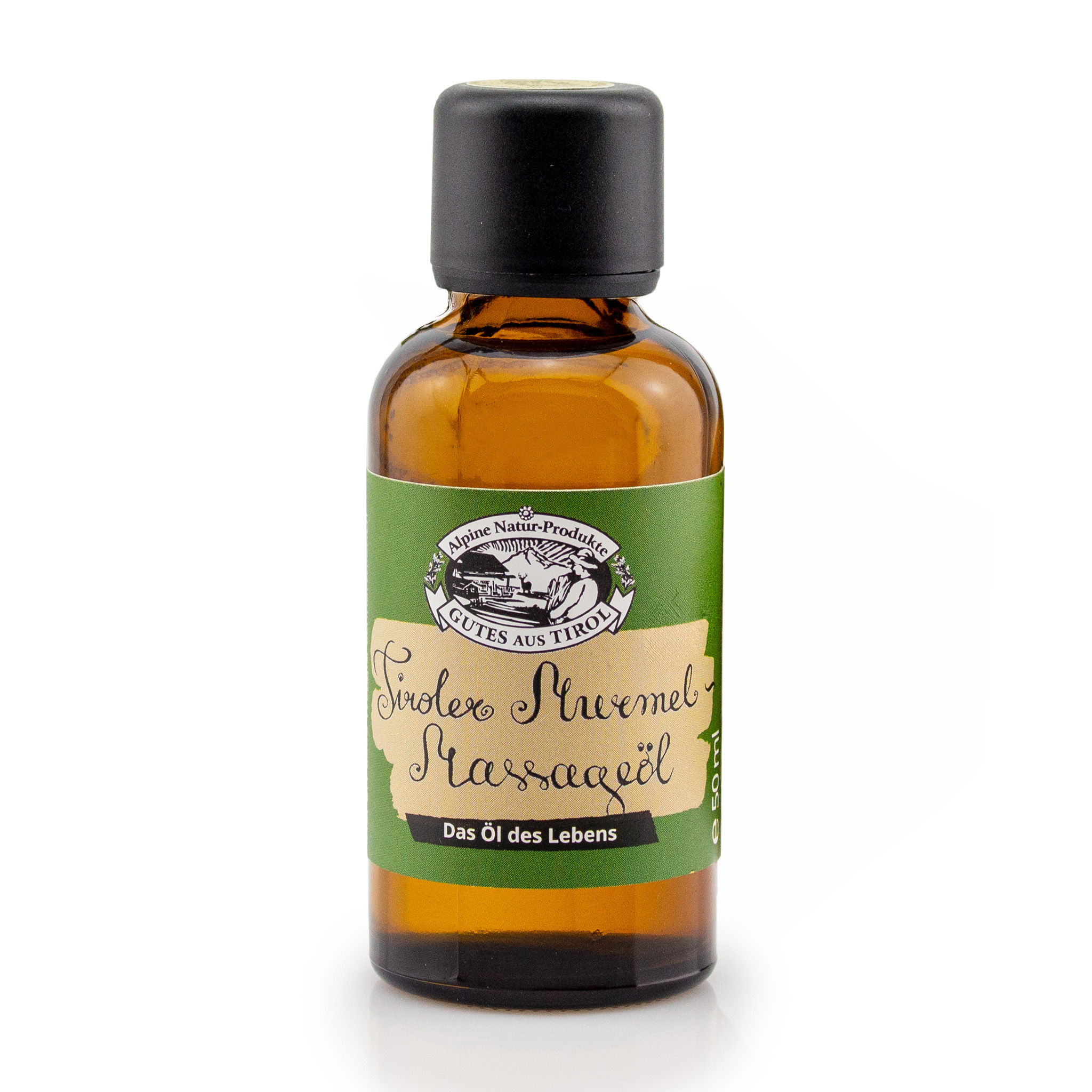 Tiroler Murmel Massageöl