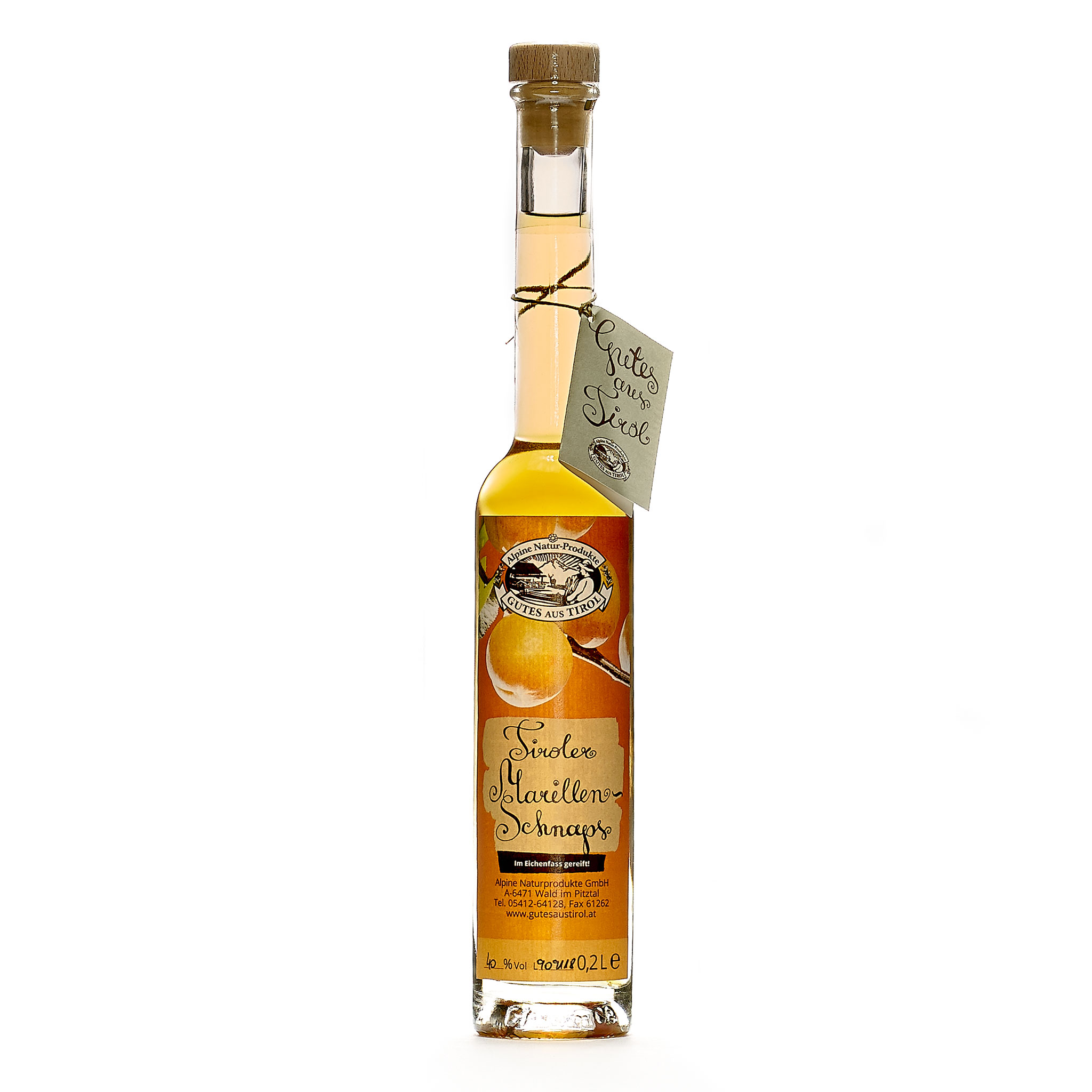 Marillen Schnaps 