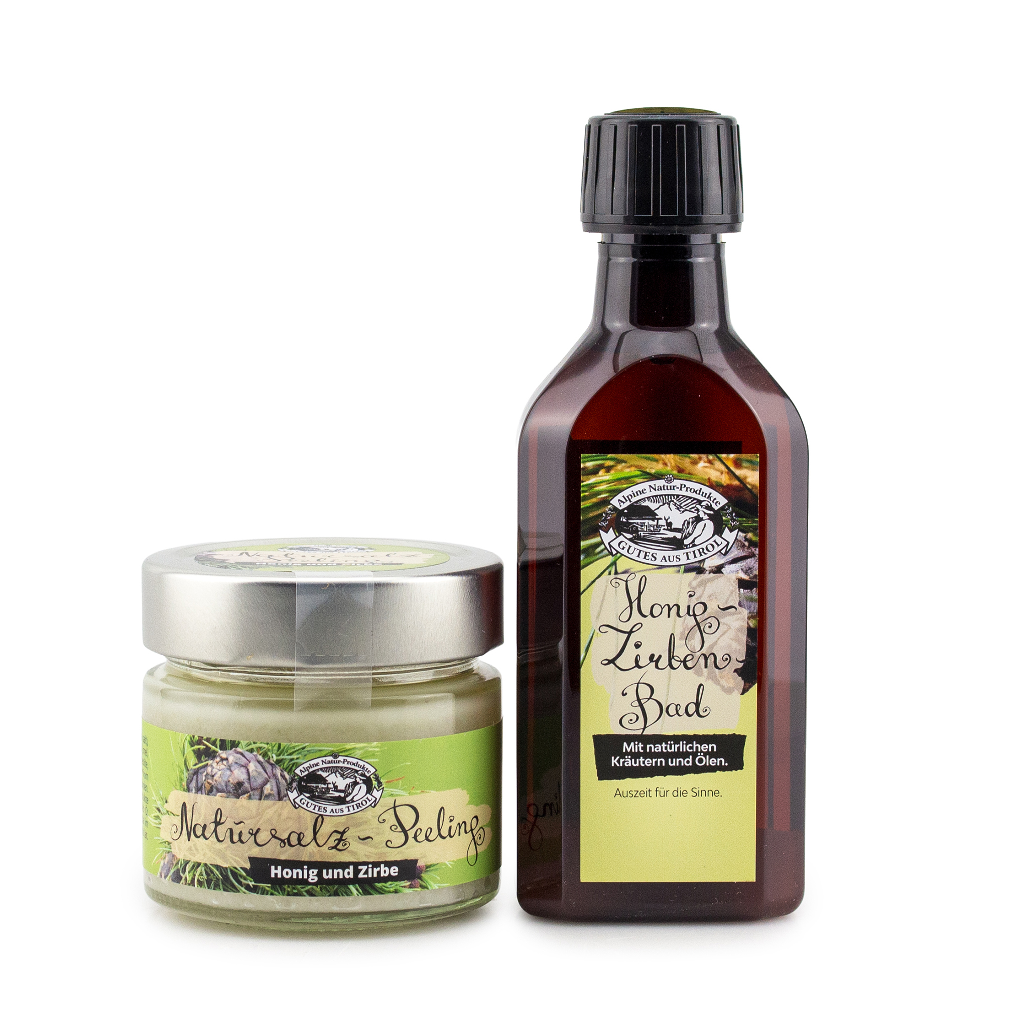 Zirben Bundle "Bade-Spass"