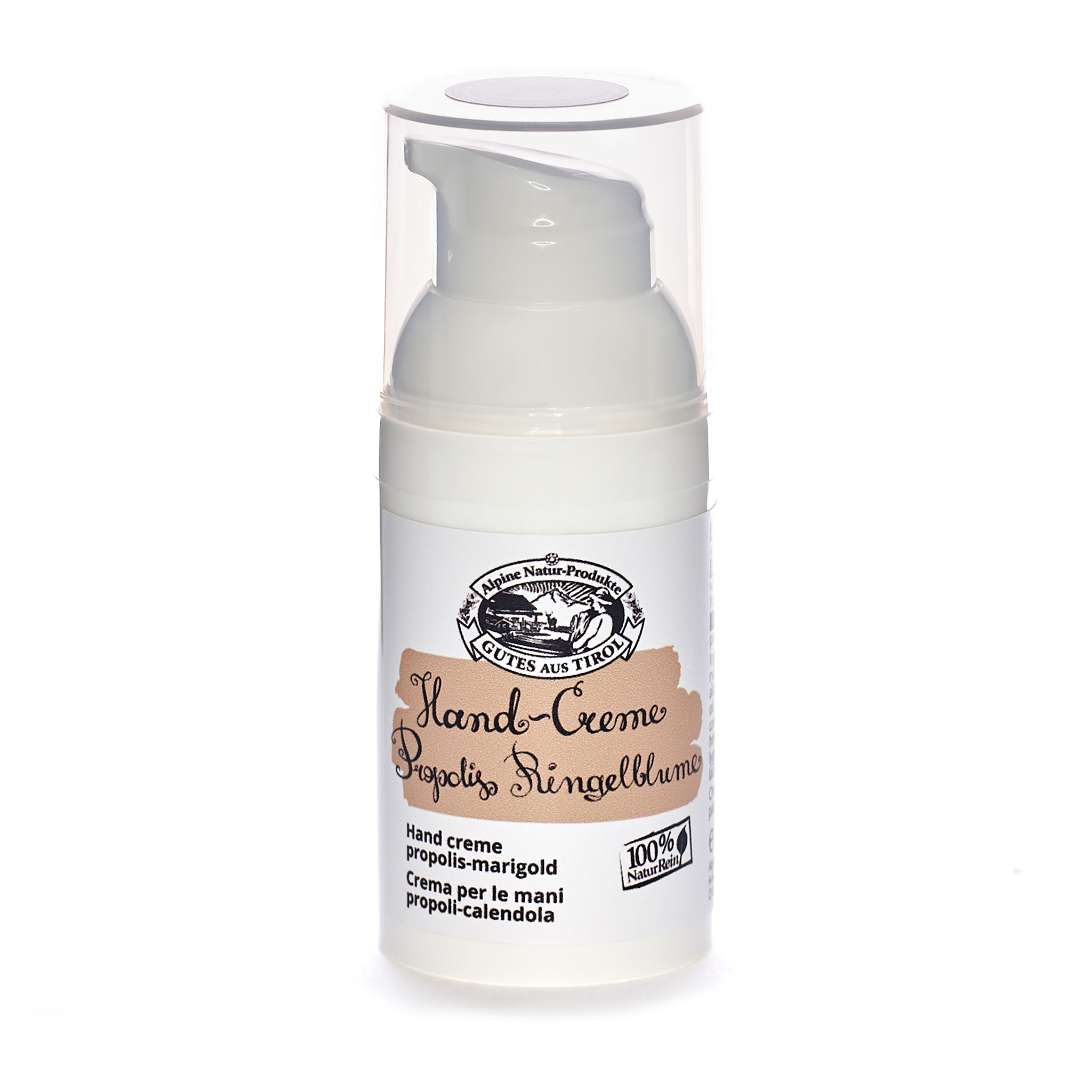 Handcreme Propolis Ringelblume