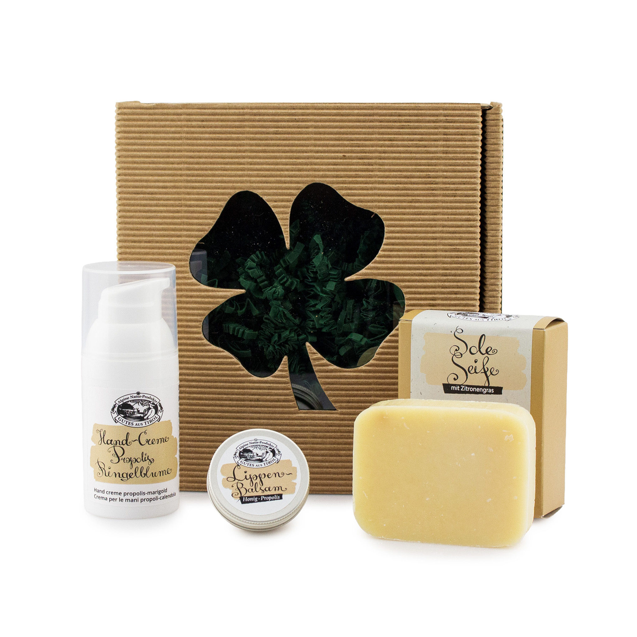 Glücksmoment Set
