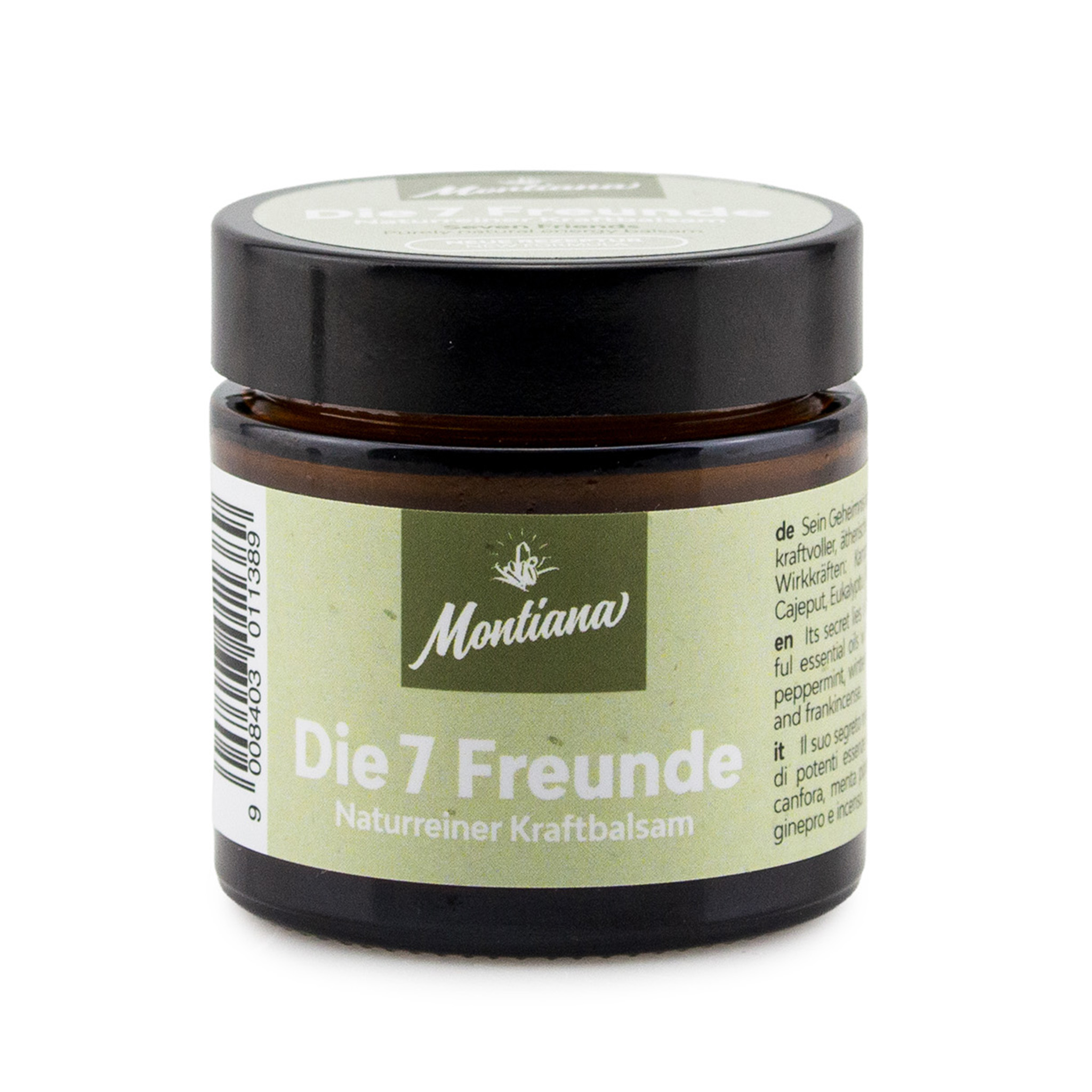 7 Freunde  Kraftbalsam