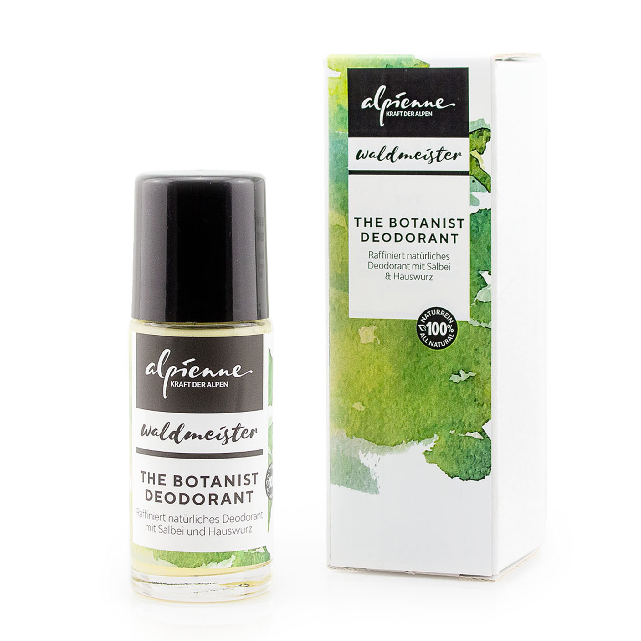 The Botanist Deodorant 