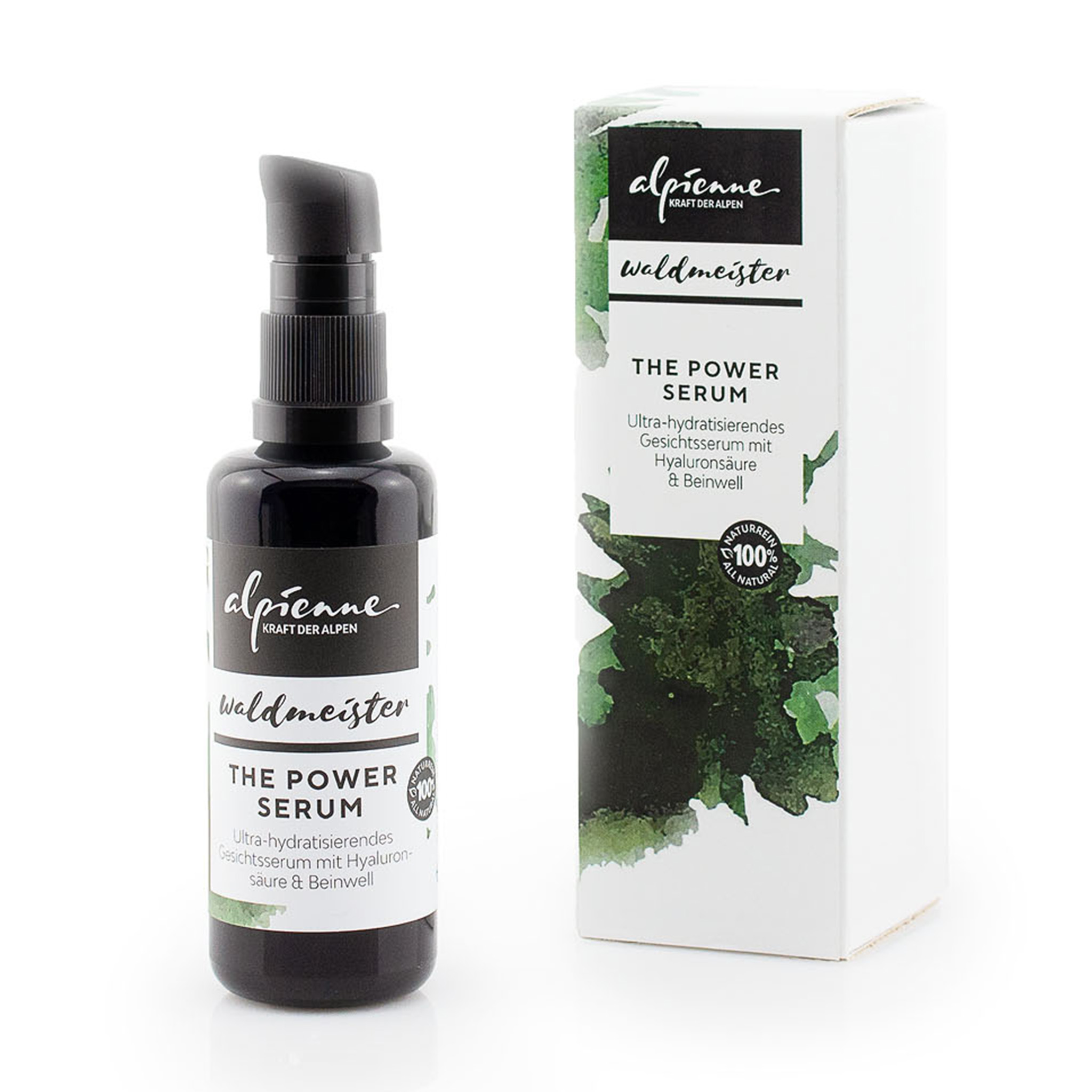 The Power Serum 