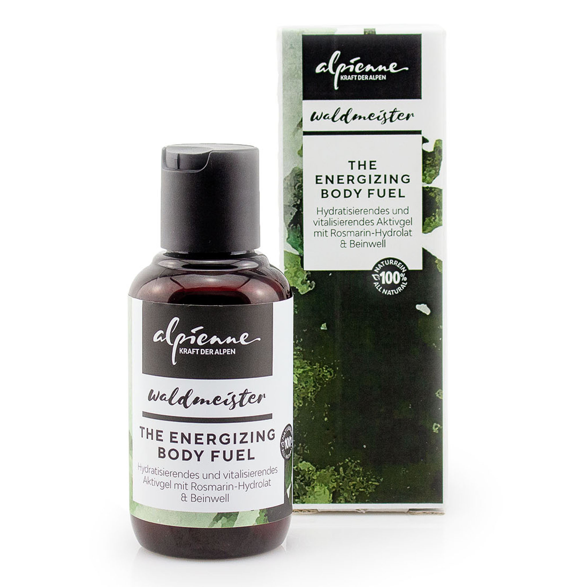 The Energizing Body Fuel 