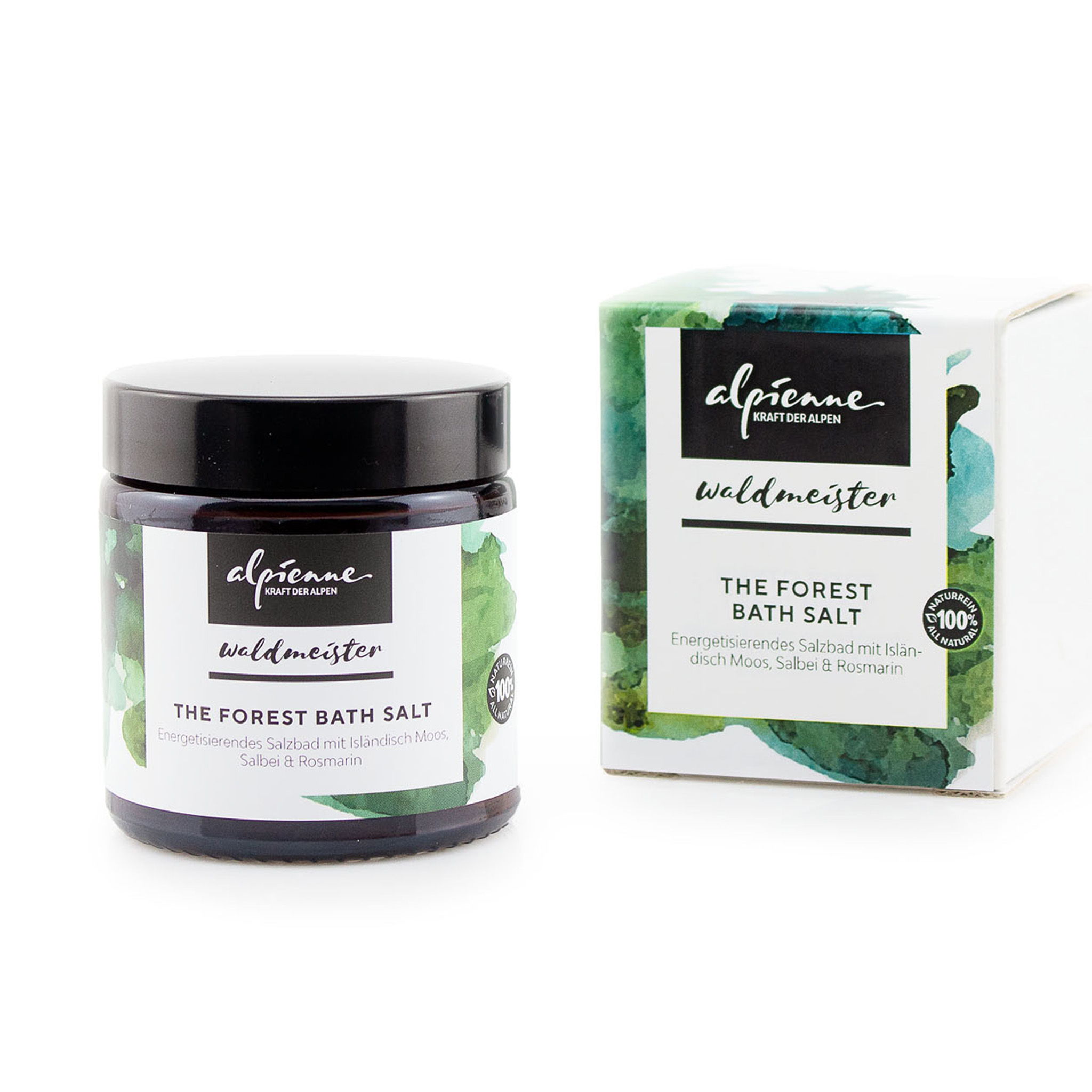 The Forest Bath Salt 