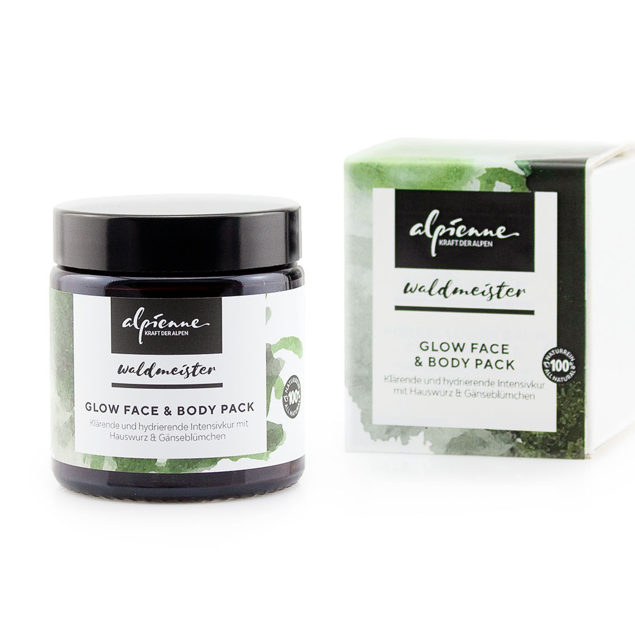 Glow Face & Body Pack 