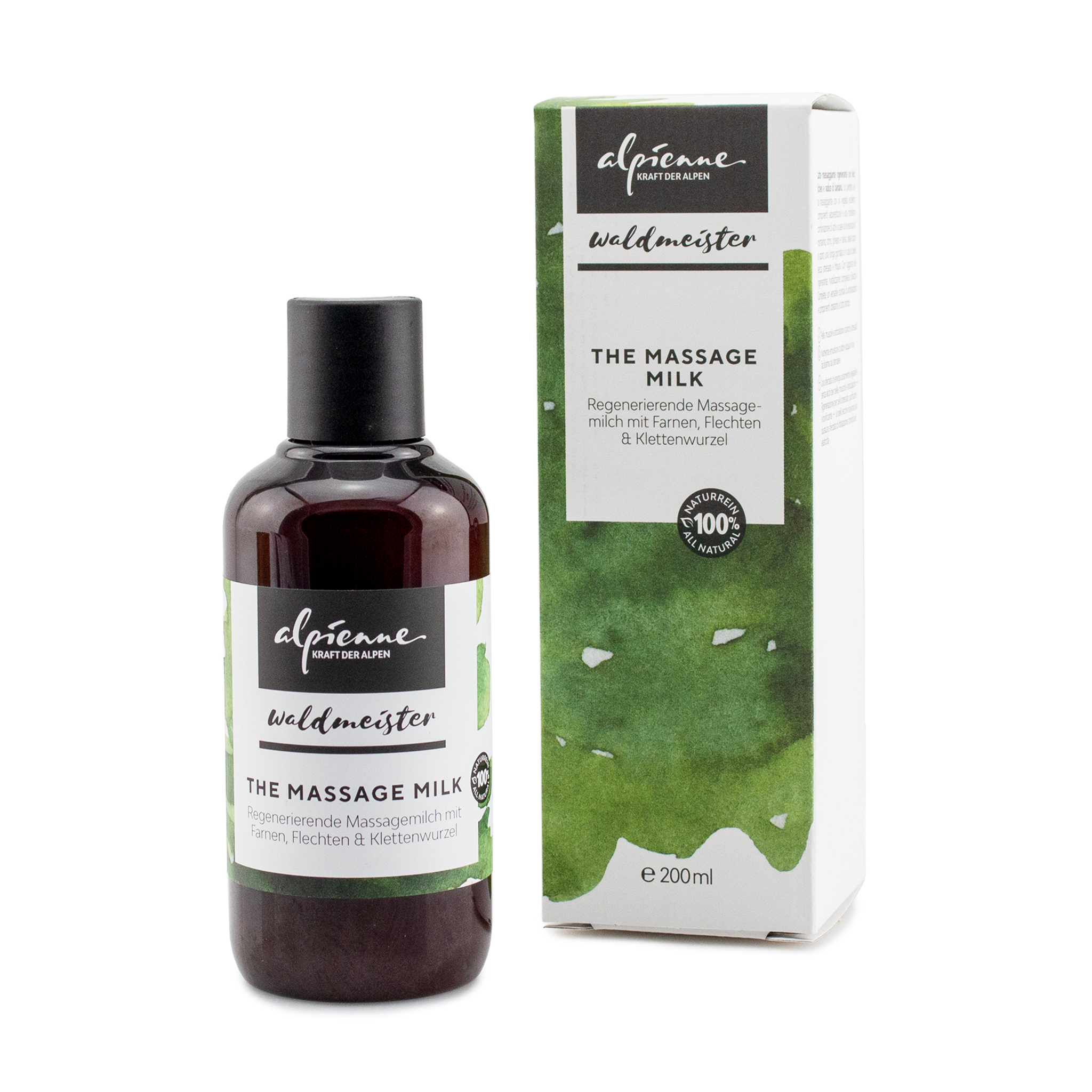 The Massage Milk 